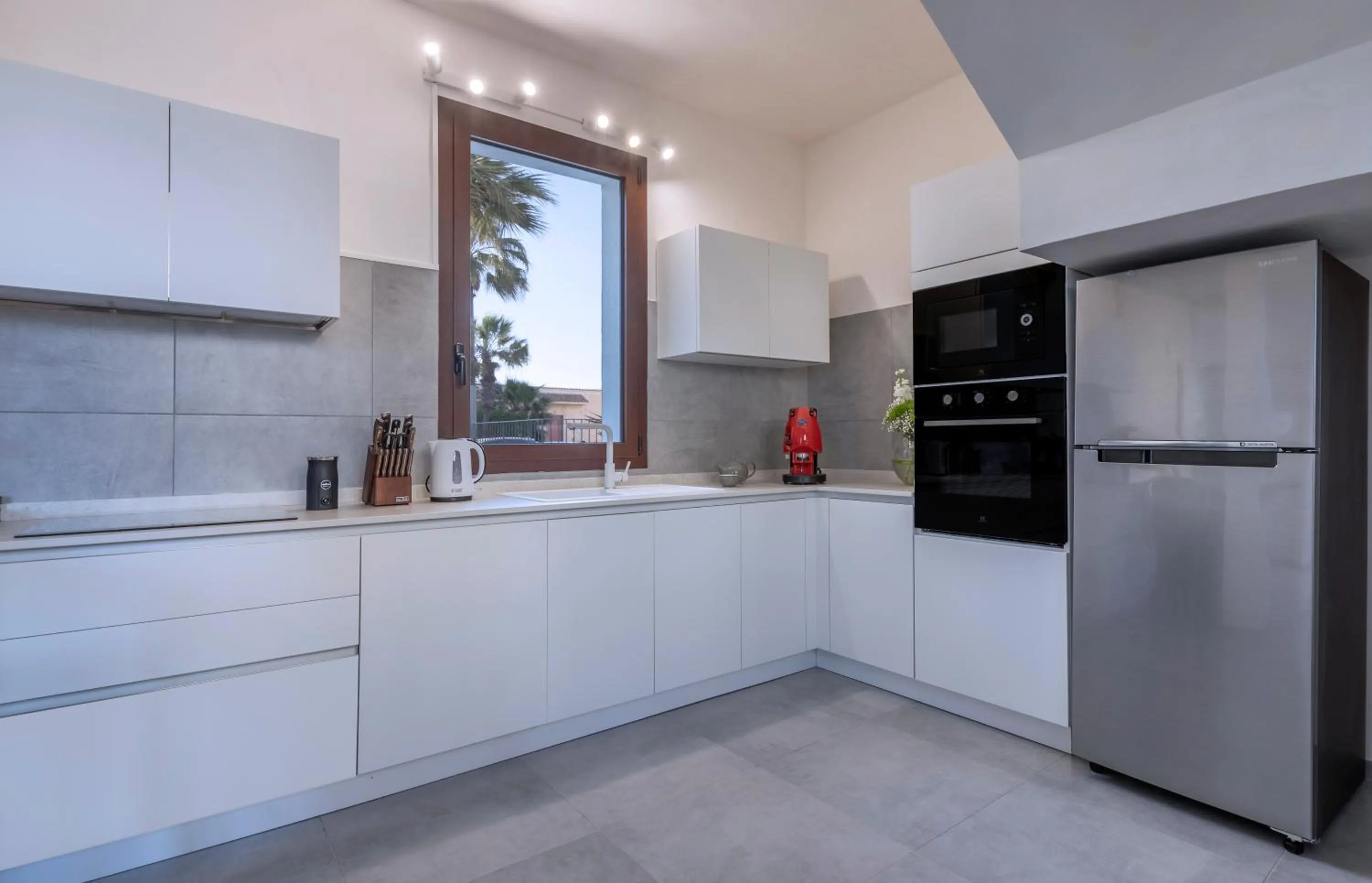 Casa B, Room 3 - mit Pool - at Lagoon - Lo Stagnone Kite Spot - Palm Kite Paradise