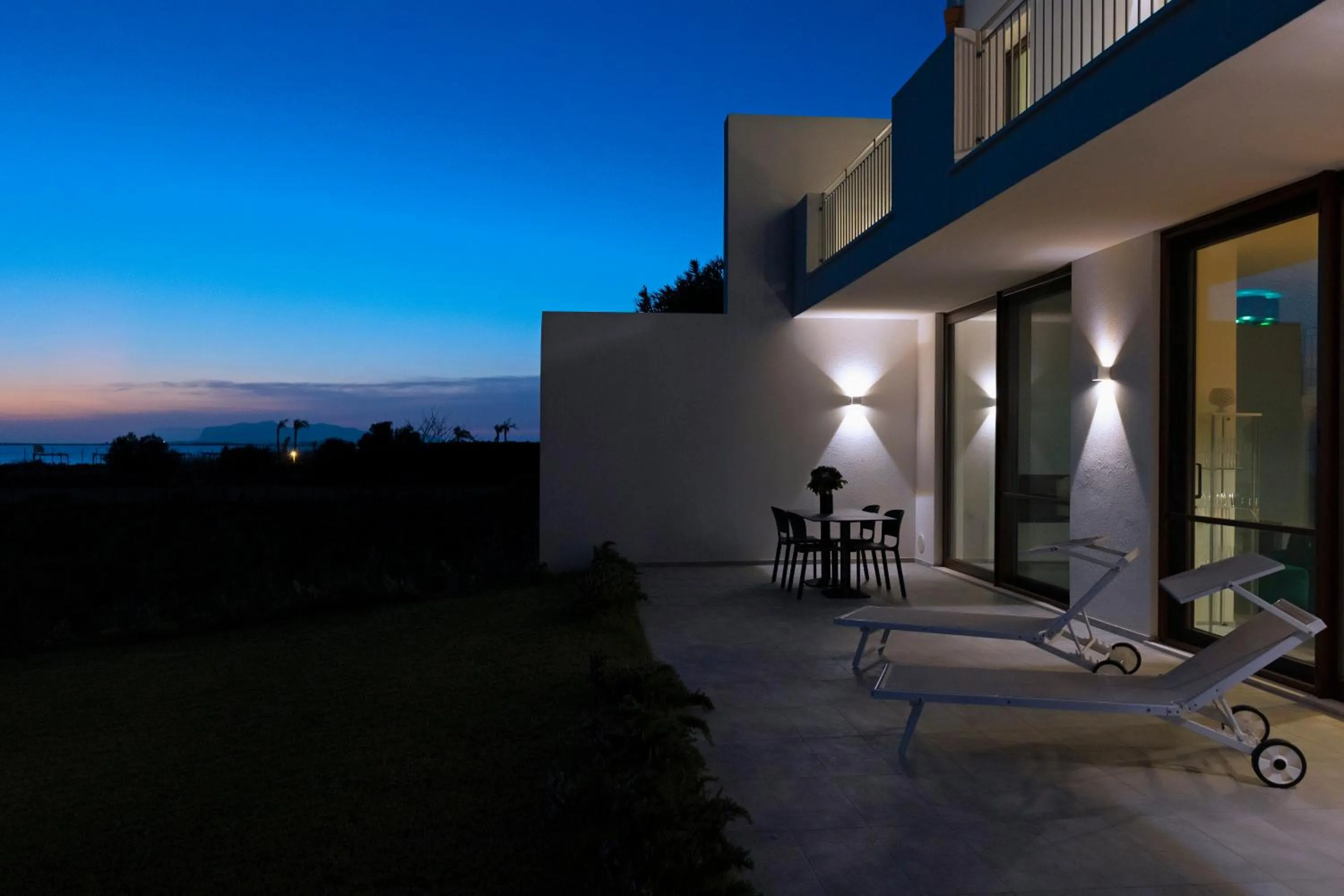 Casa B, Room 3 - mit Pool - at Lagoon - Lo Stagnone Kite Spot - Palm Kite Paradise