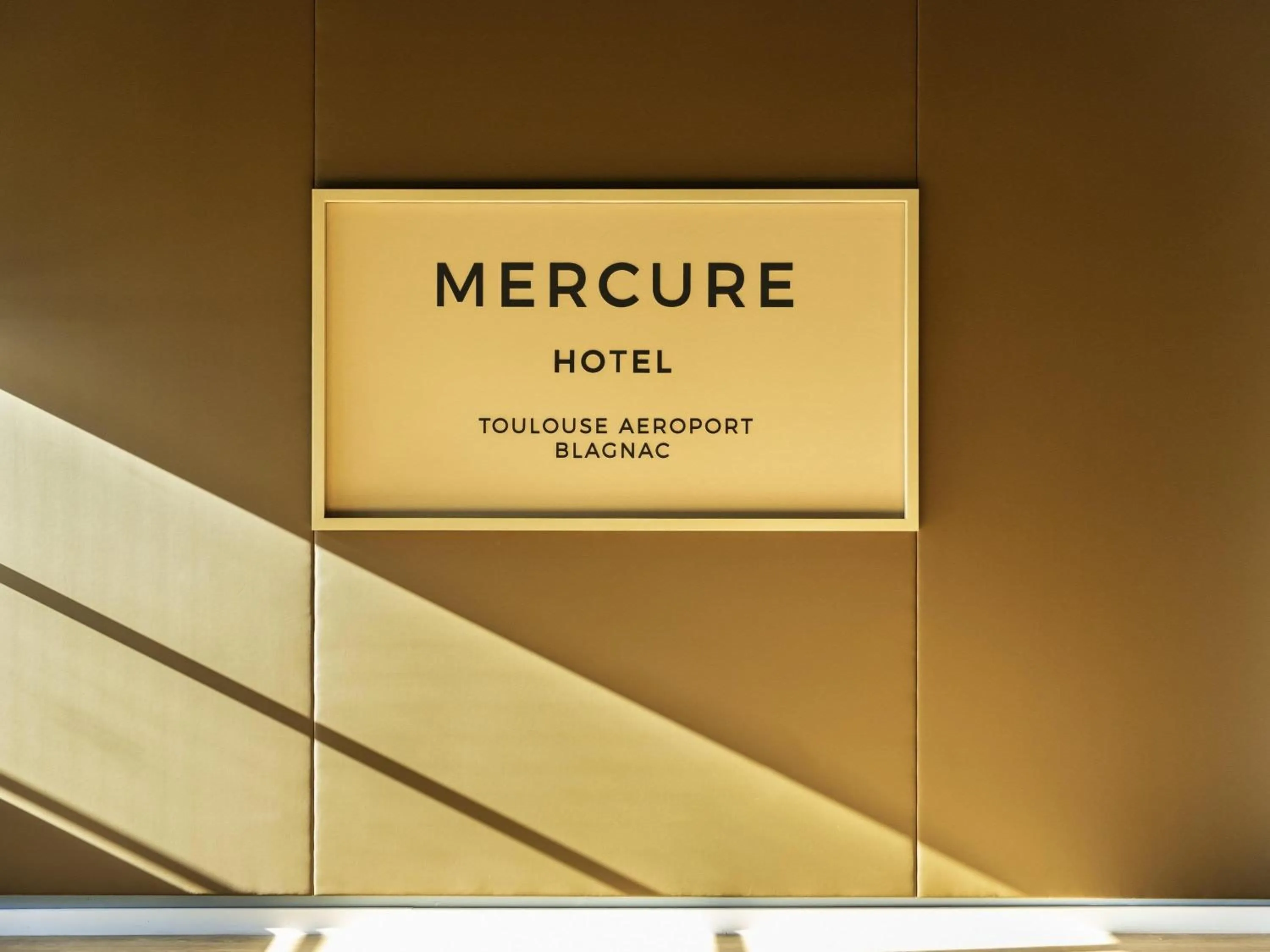 Property building in Mercure Toulouse Aeroport Blagnac
