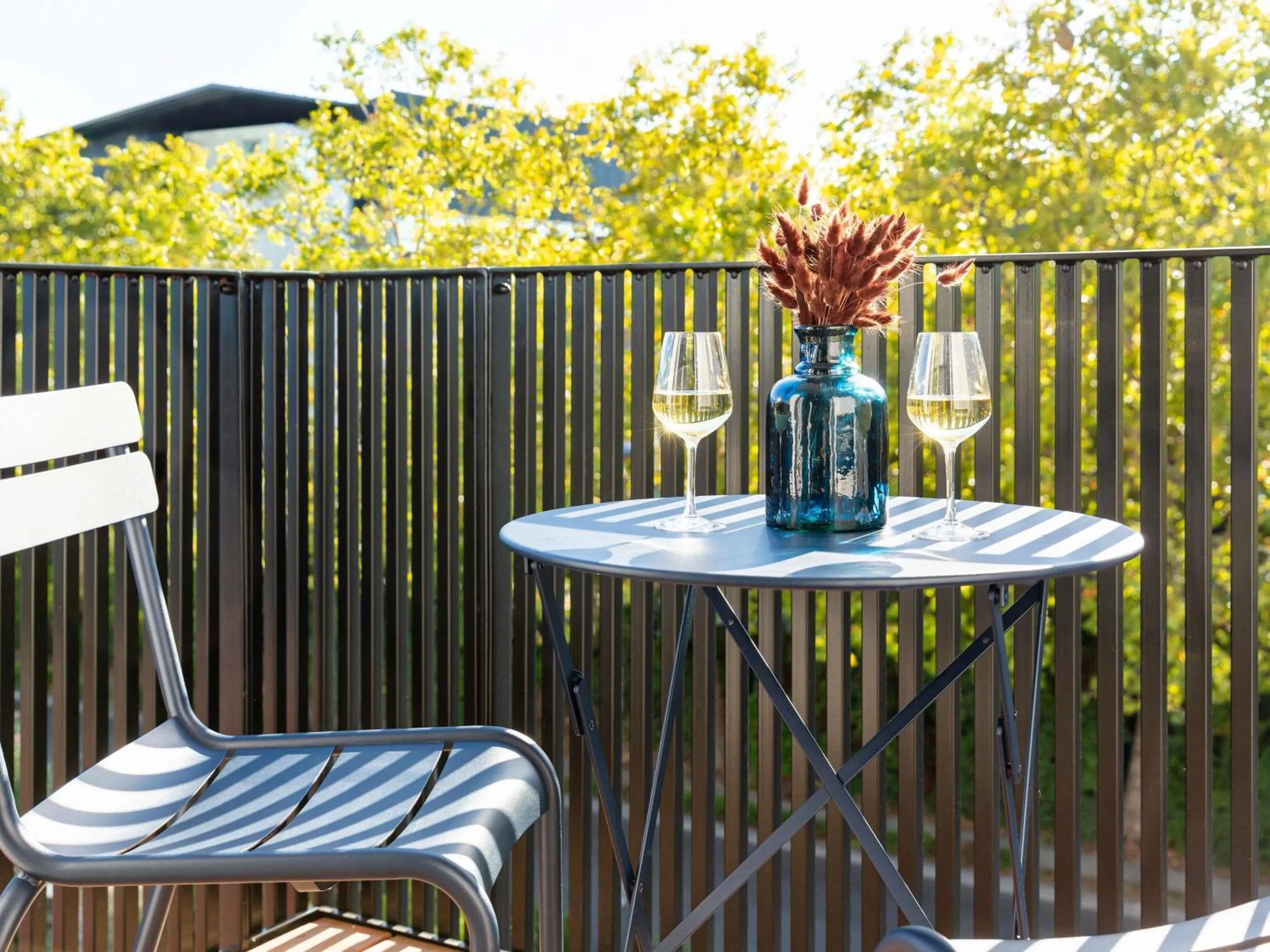 Bedroom in Mercure Toulouse Aeroport Blagnac