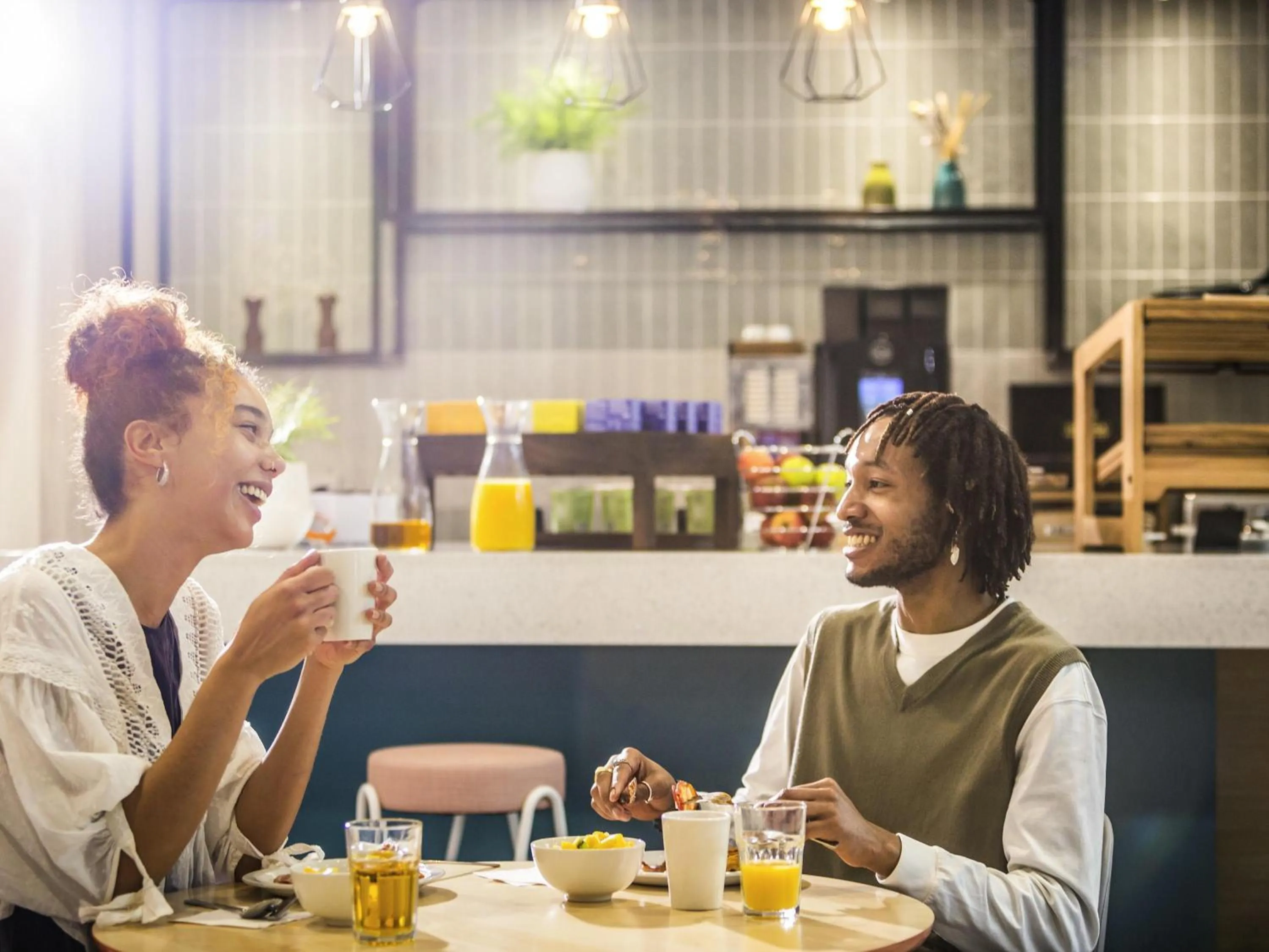 Property building in Adagio Antwerp City Center