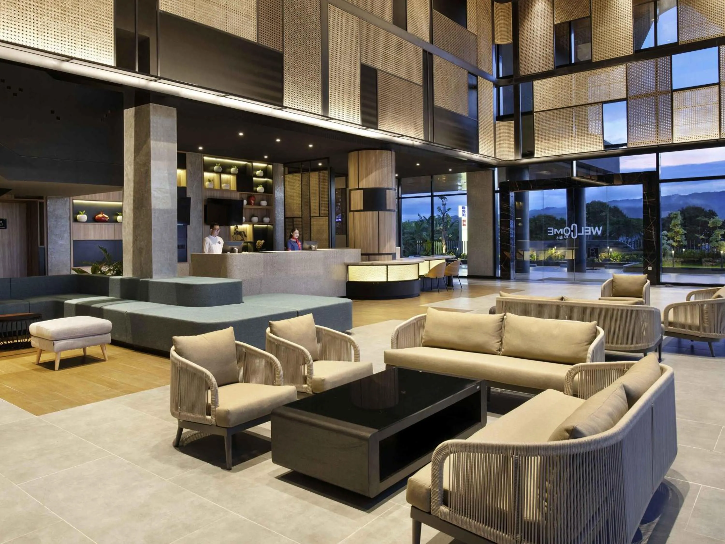 Property building in ibis Yogyakarta International Airport Kulon Progo