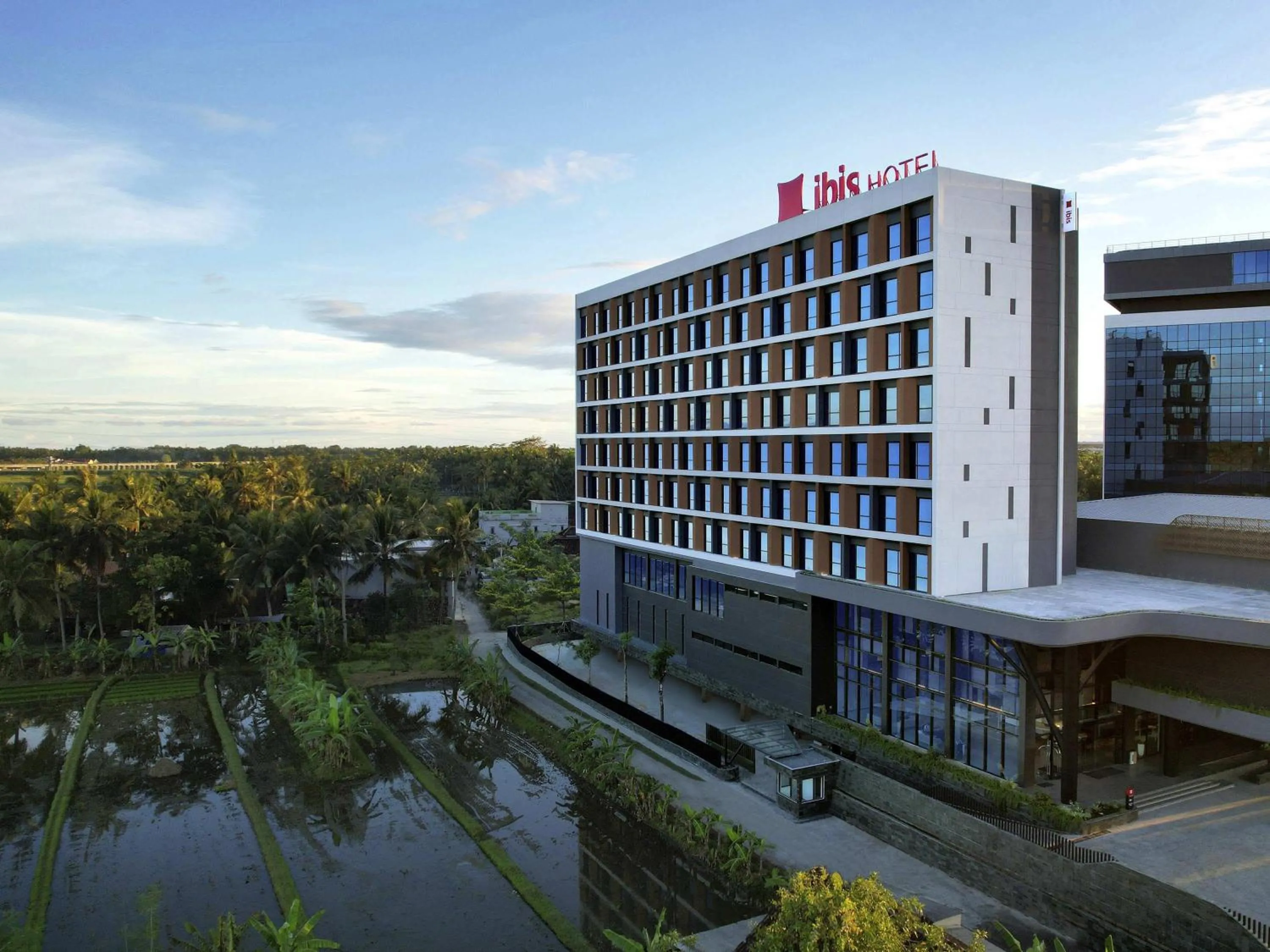 Property building in ibis Yogyakarta International Airport Kulon Progo