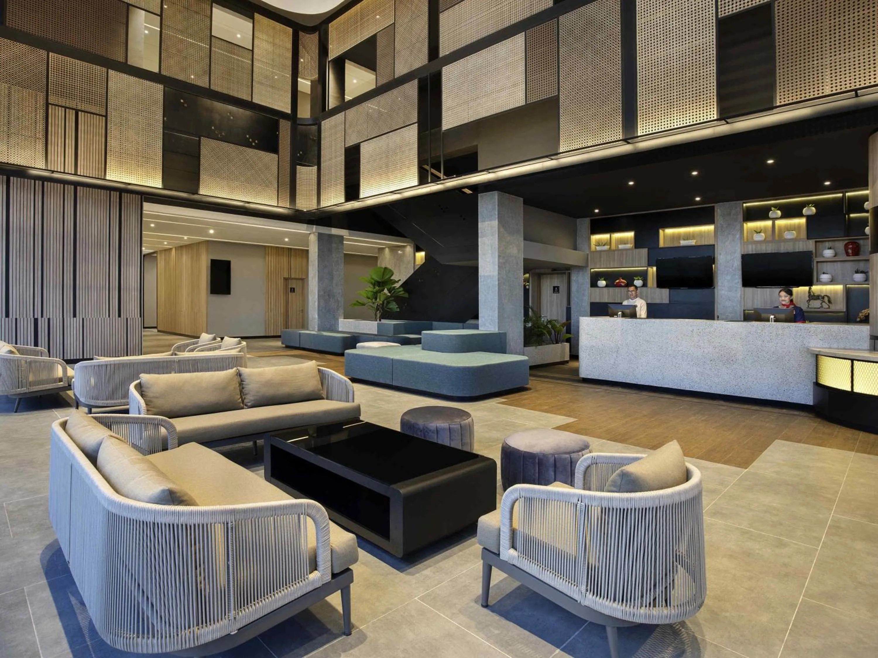 Property building in ibis Yogyakarta International Airport Kulon Progo