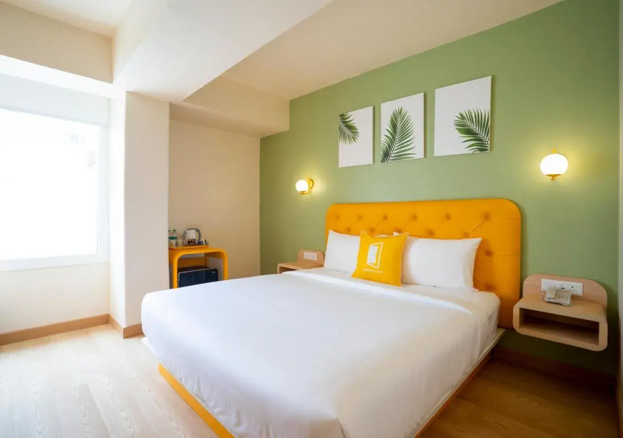 Standard King Room in Bloom Hotel - Sector 19 Standard King Room in Bloom Hotel - Sector 19