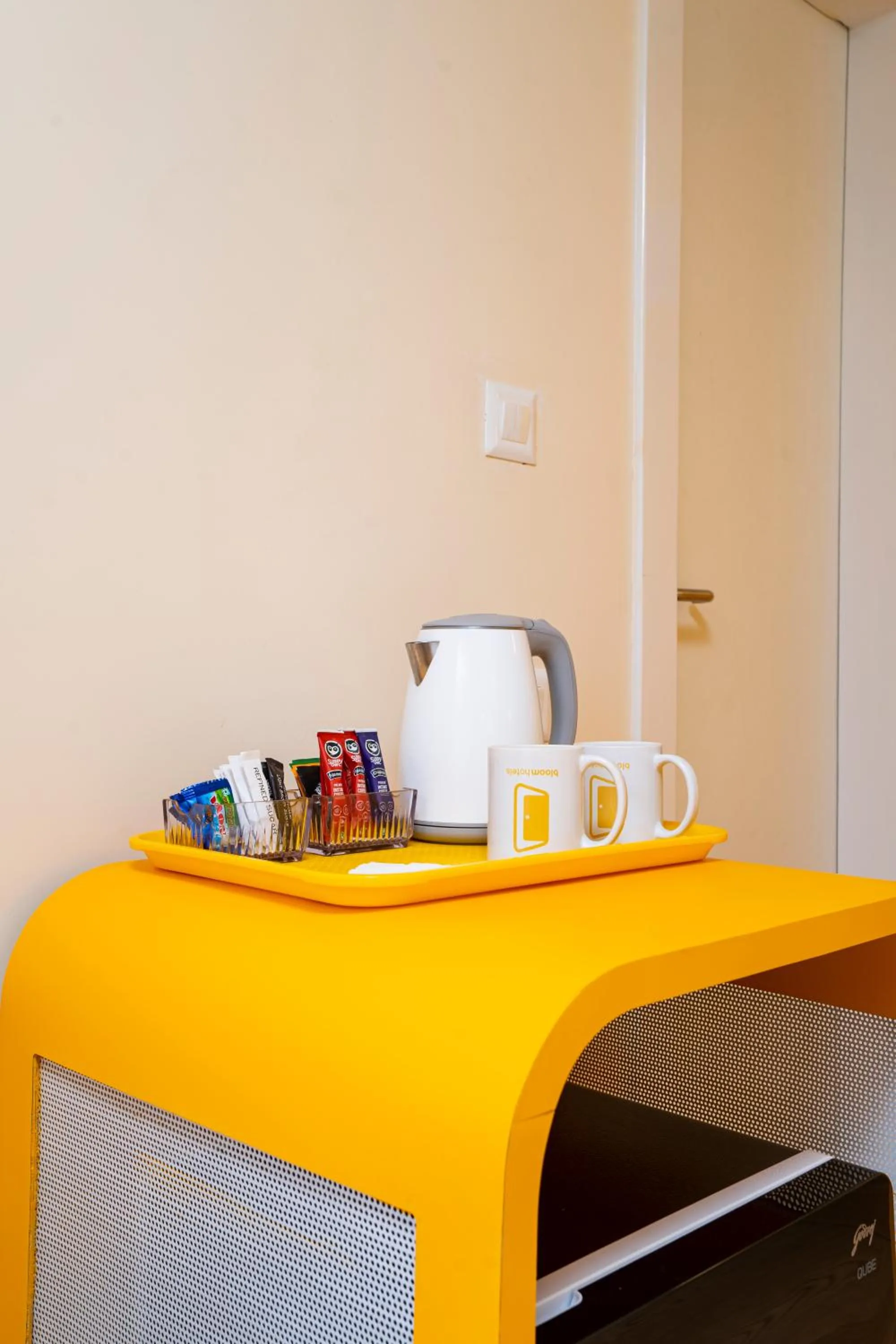 Lobby or reception in Bloom Hotel - Sector 19