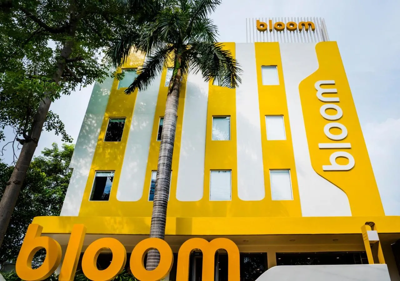 Property building in Bloom Hotel - Sector 19