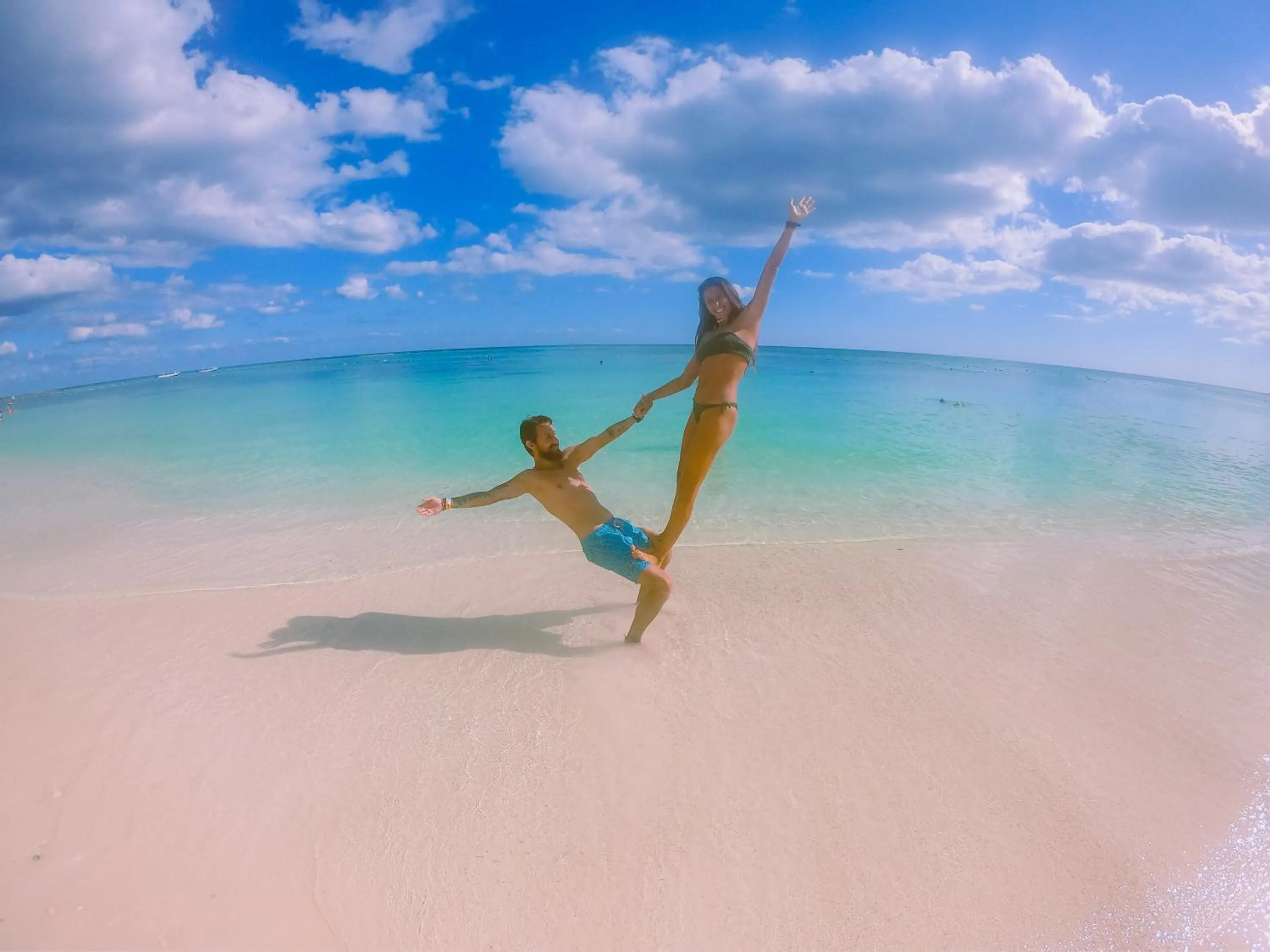 People in Che Playa Hostel & Bar Adults Only