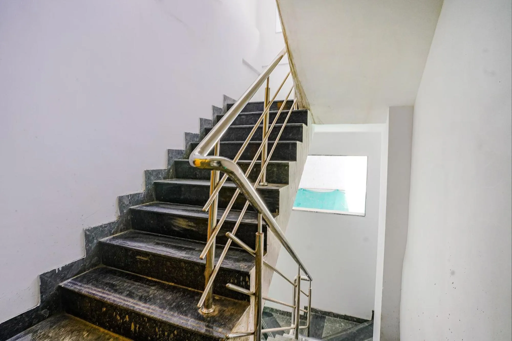 Lobby or reception in Via Crystal Inn - Nr Suvarndeep Chowk