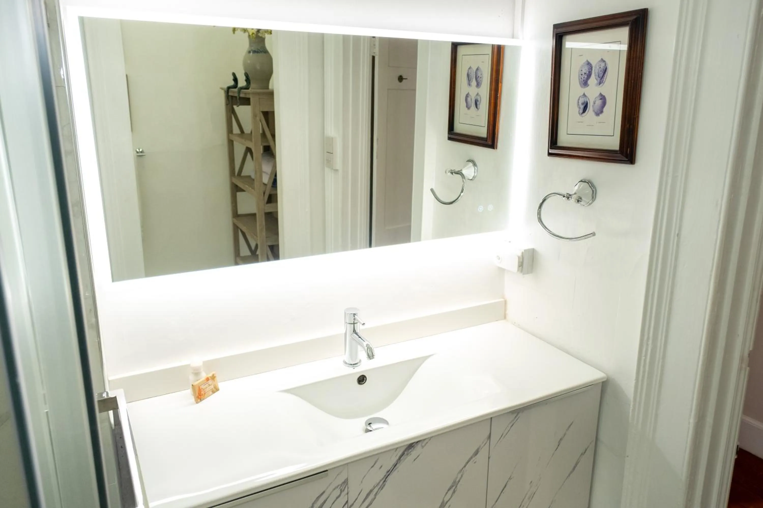 Bathroom in Sweetfield Manor