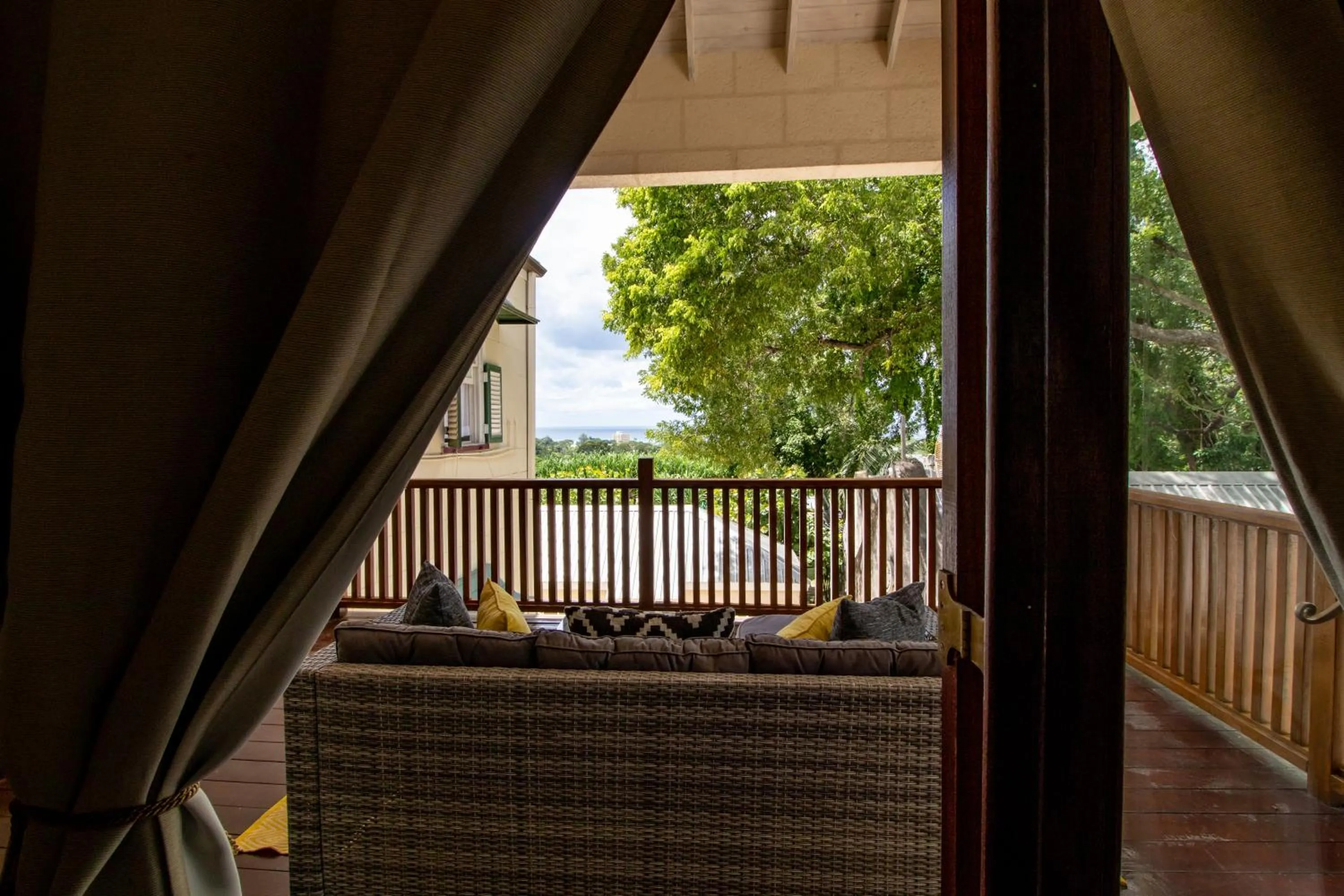 Patio in Sweetfield Manor