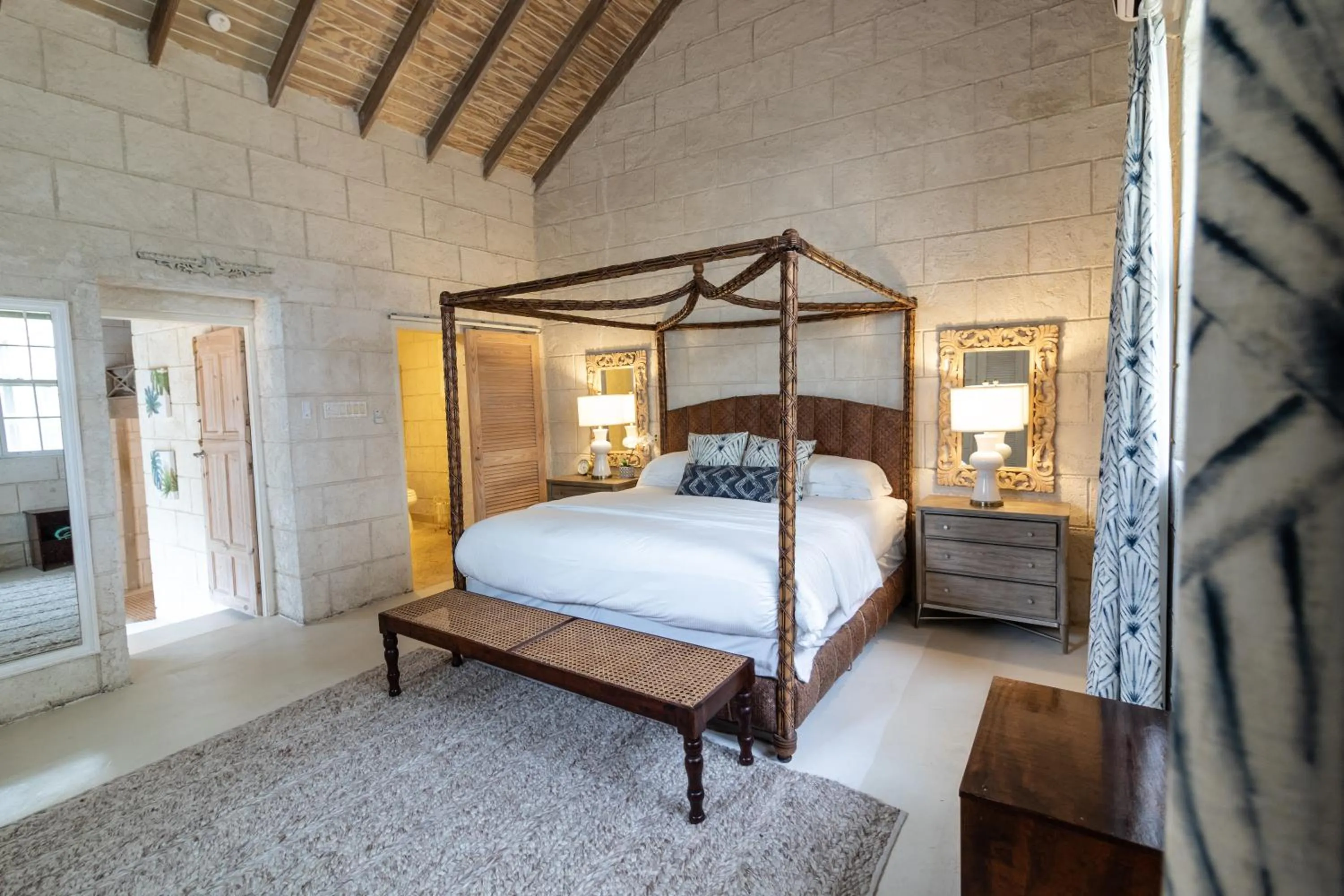 Bed in Sweetfield Manor