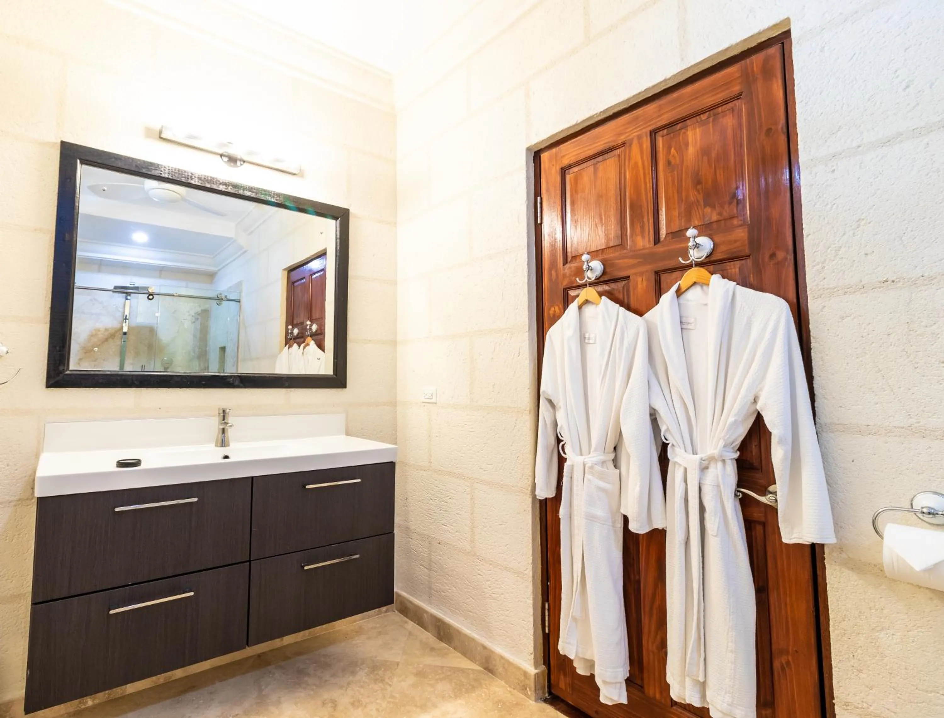 Bathroom in Sweetfield Manor
