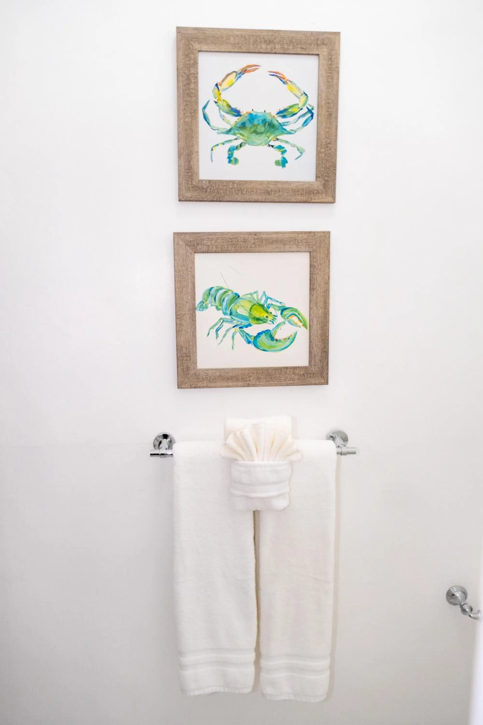 Bathroom in Sweetfield Manor