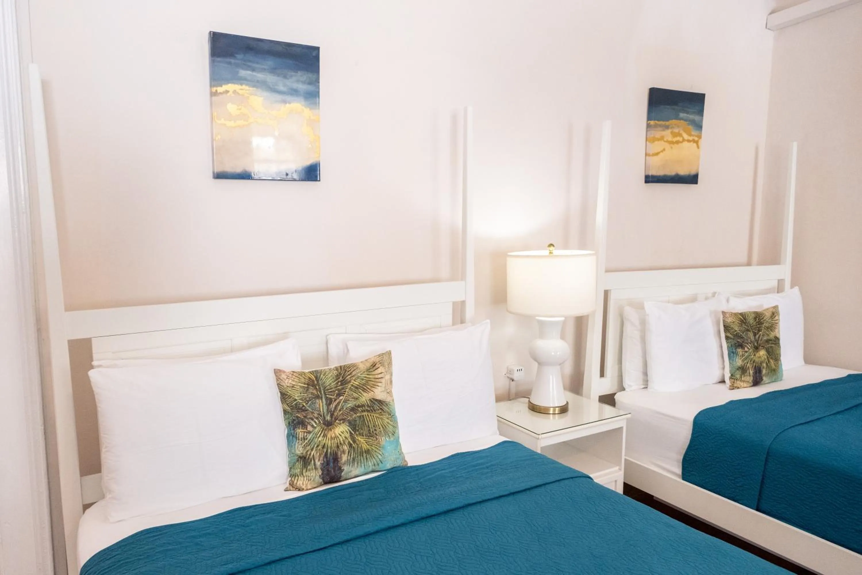 Bed in Sweetfield Manor