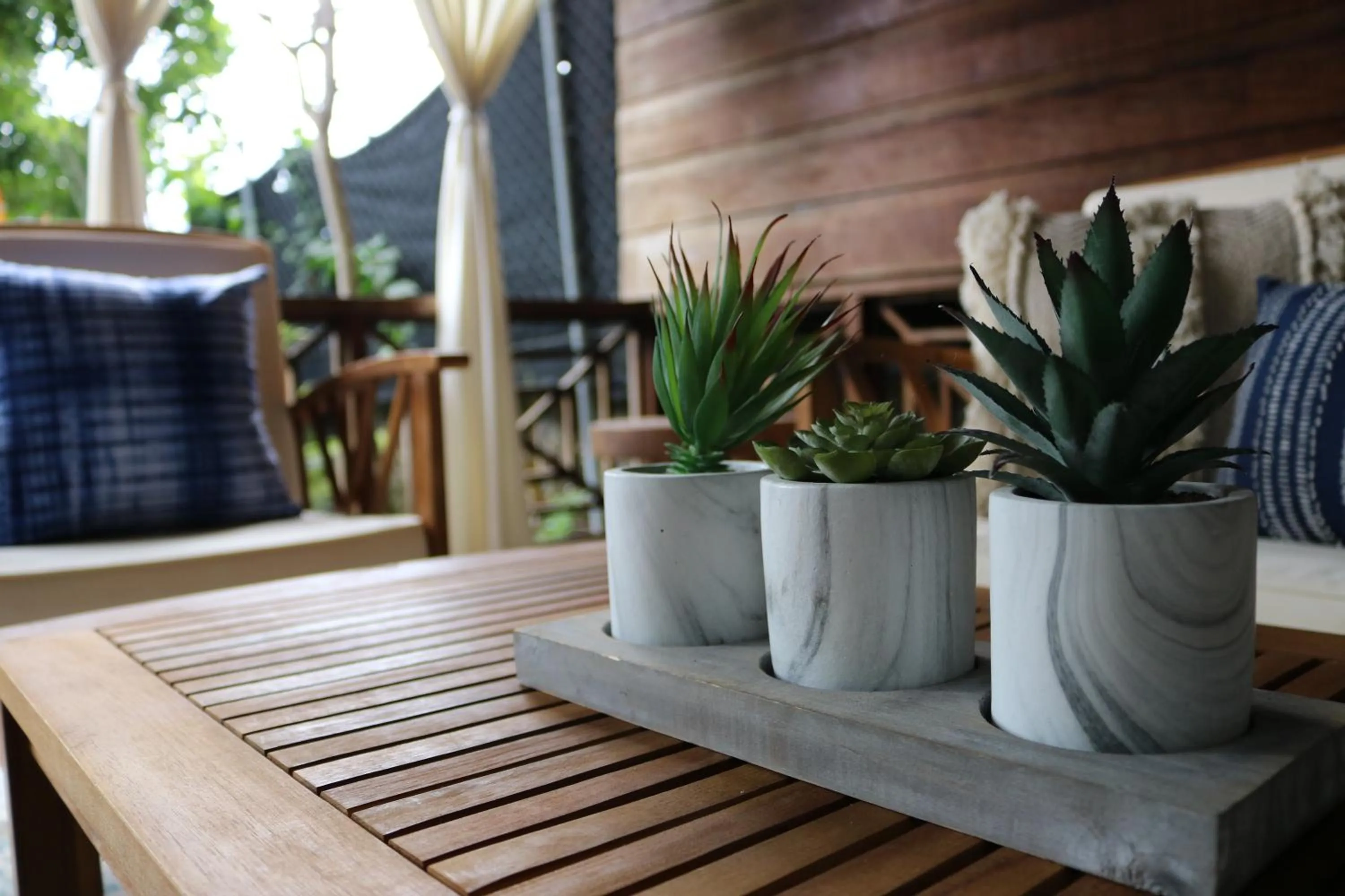 Patio in Sweetfield Manor