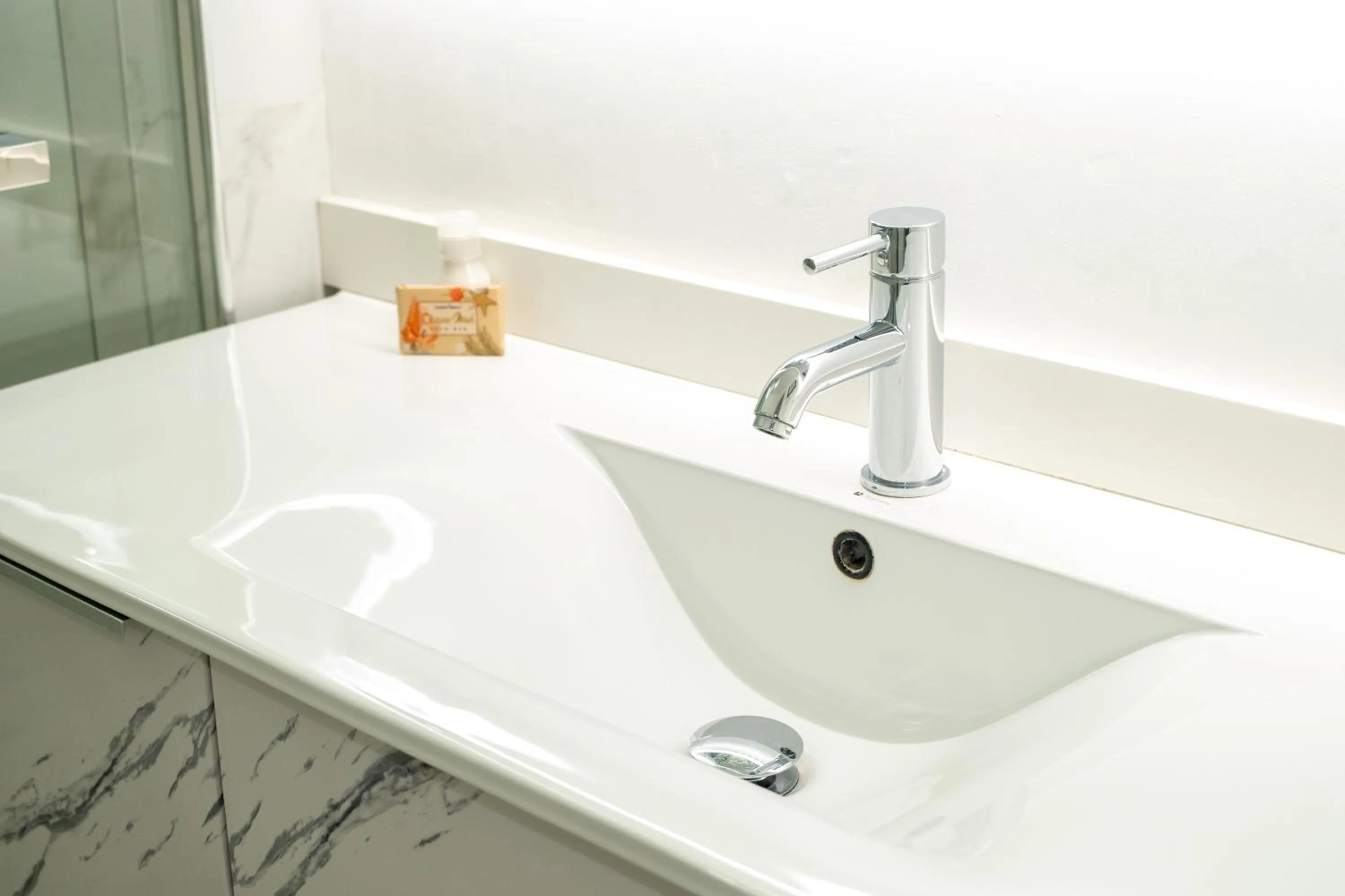 Bathroom in Sweetfield Manor