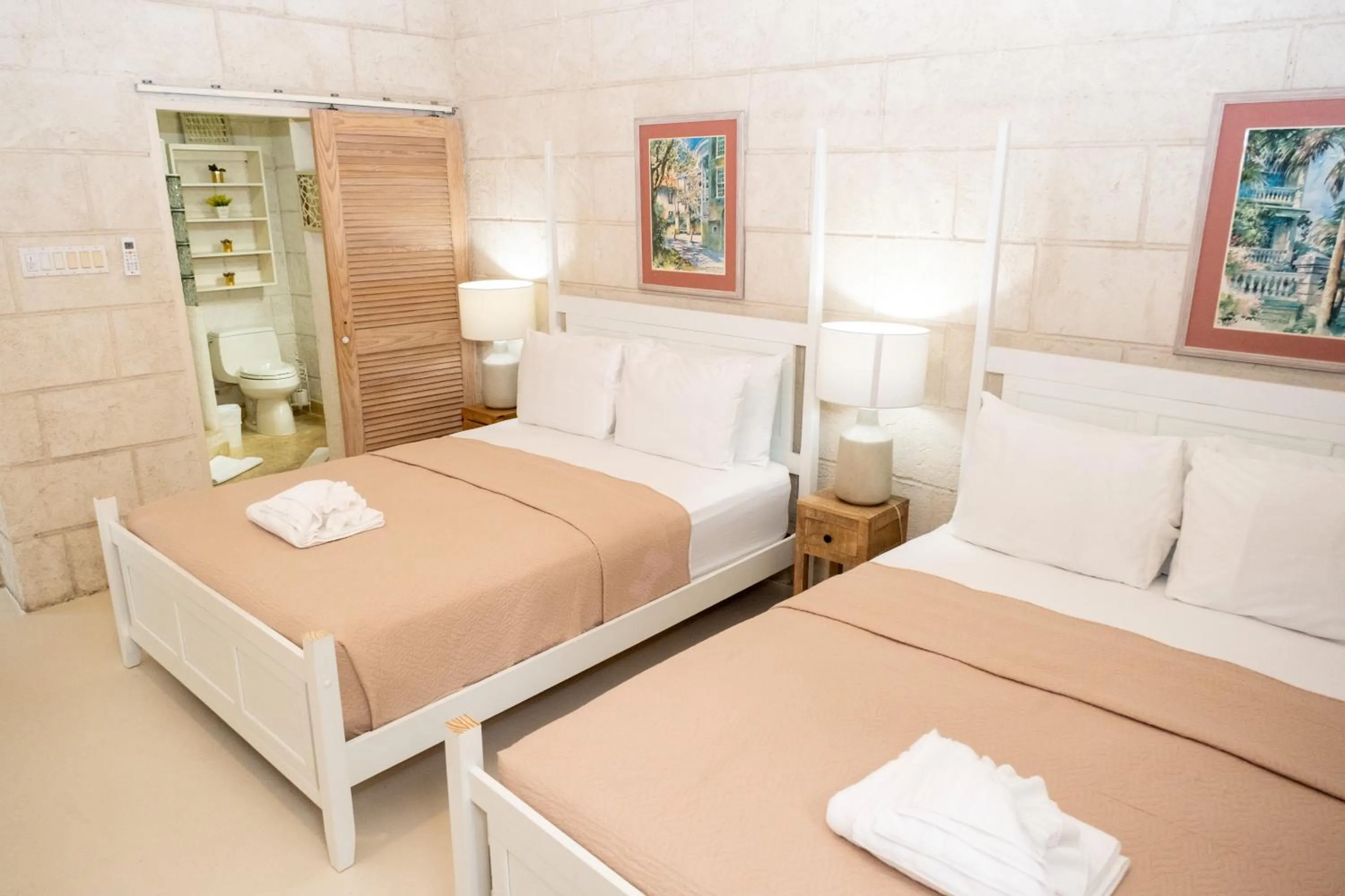 Bed in Sweetfield Manor