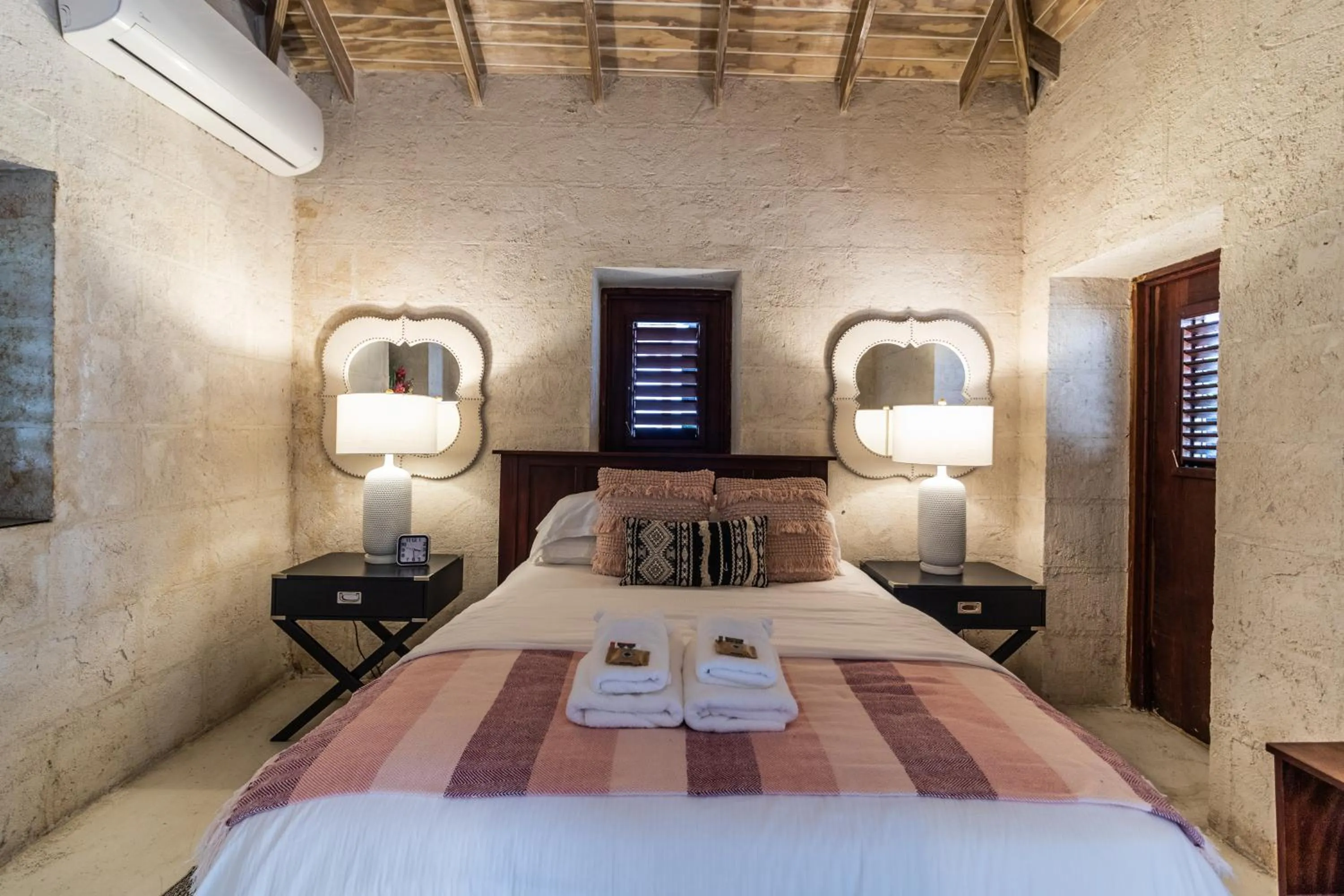 Bed in Sweetfield Manor