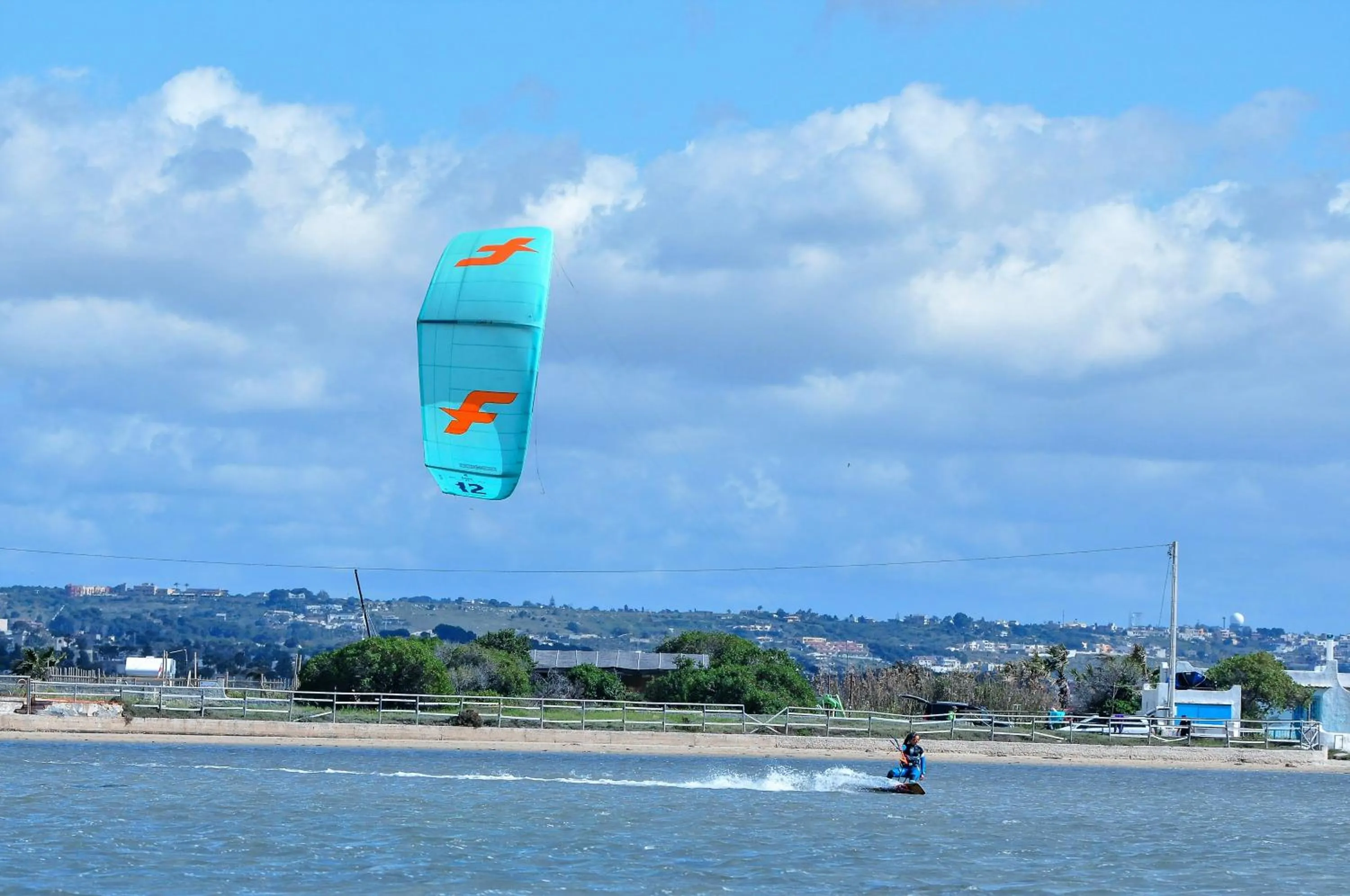 Casa B, Room 6 - mit Pool - at Lagoon - Lo Stagnone Kite Spot - Palm Kite Paradise