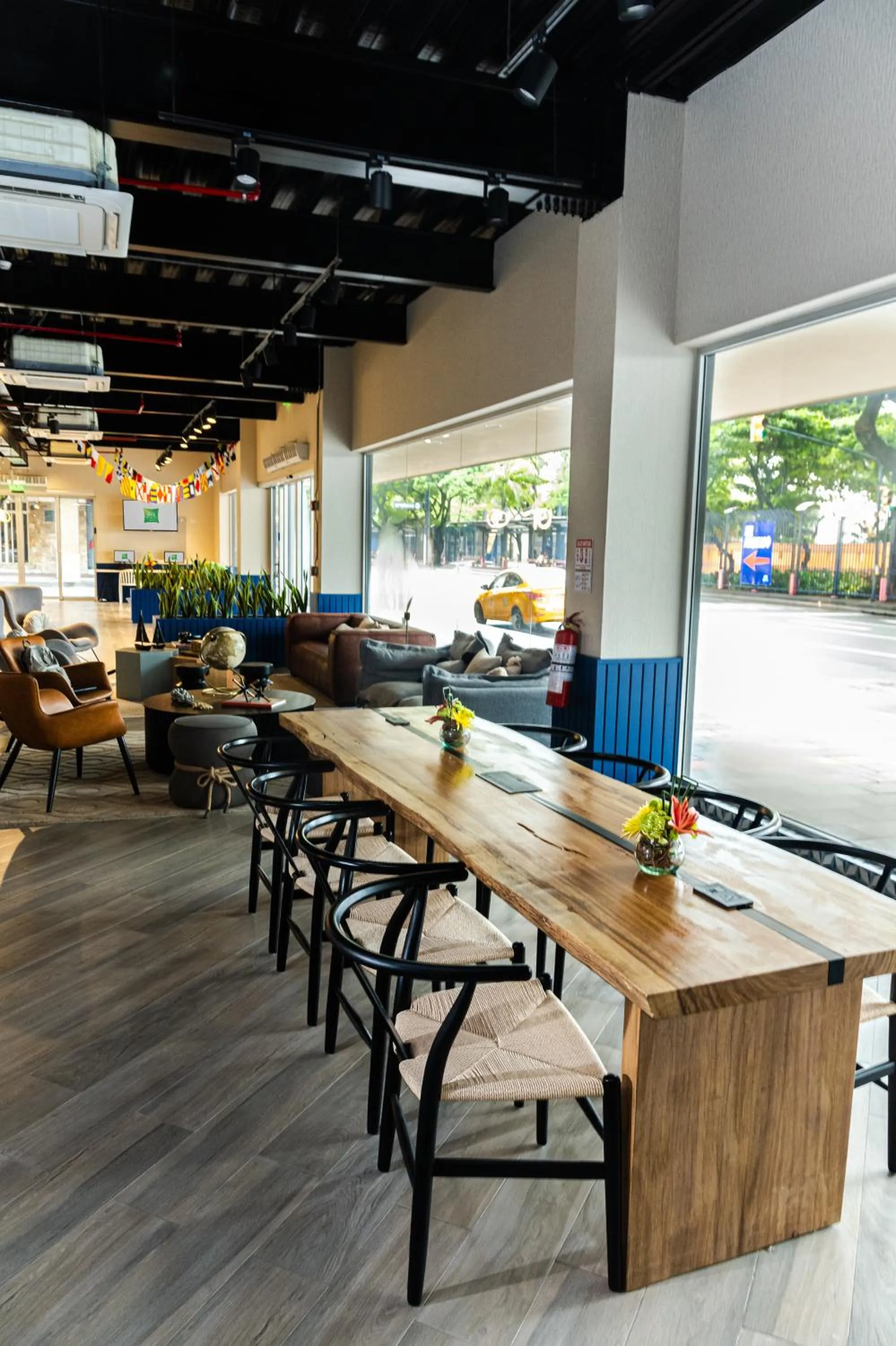 Lobby or reception in Ibis Styles El Malecon Guayaquil