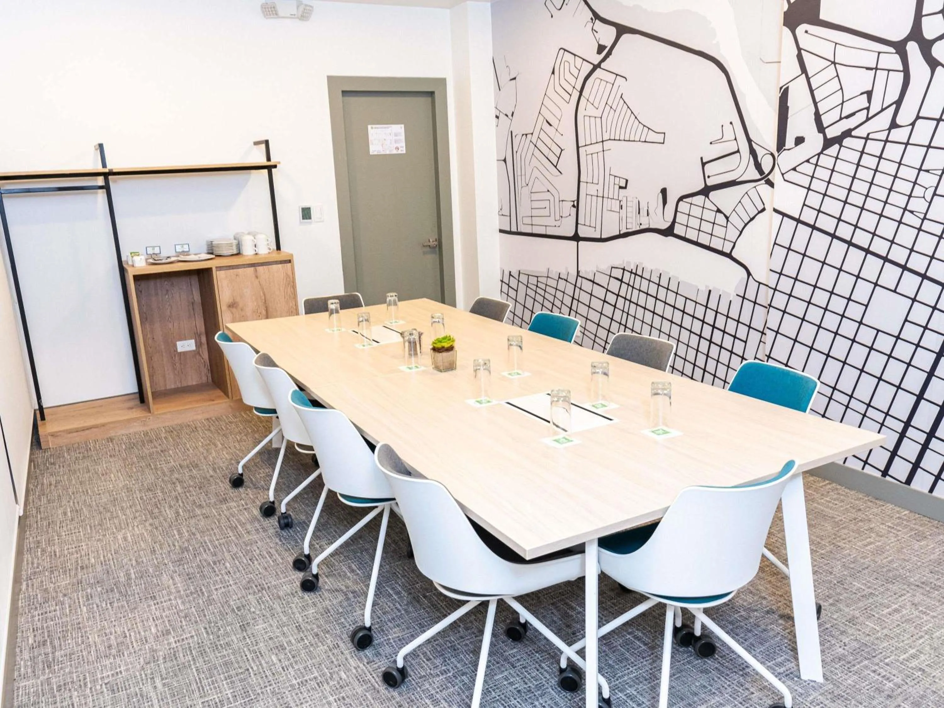 Meeting/conference room in Ibis Styles El Malecon Guayaquil