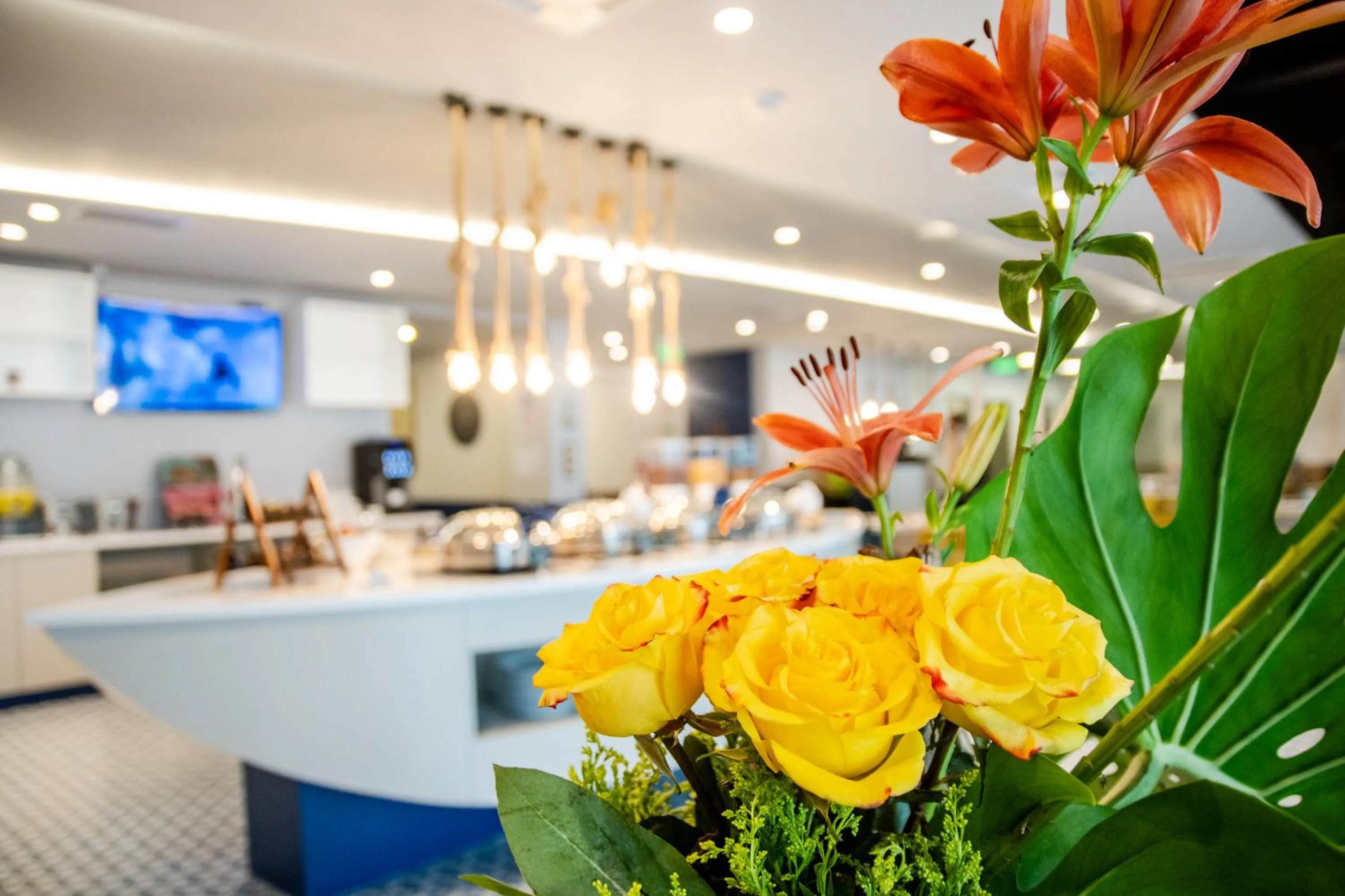 Restaurant/places to eat in Ibis Styles El Malecon Guayaquil