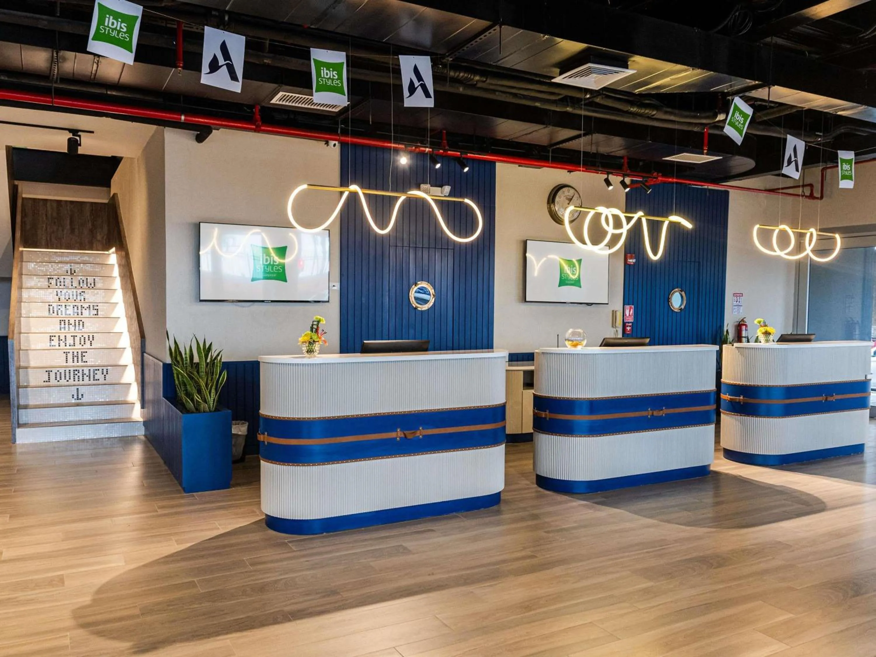 Property building in Ibis Styles El Malecon Guayaquil