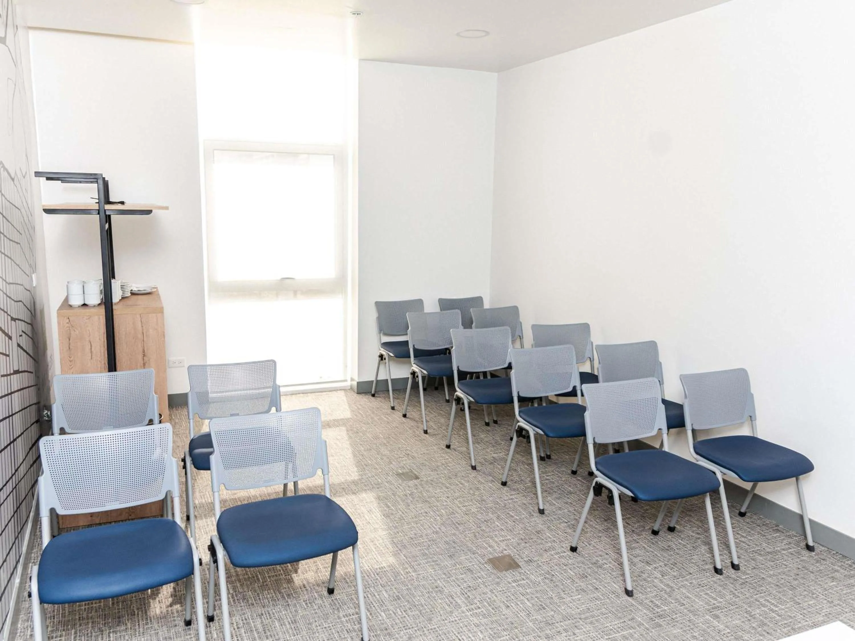 Meeting/conference room in Ibis Styles El Malecon Guayaquil