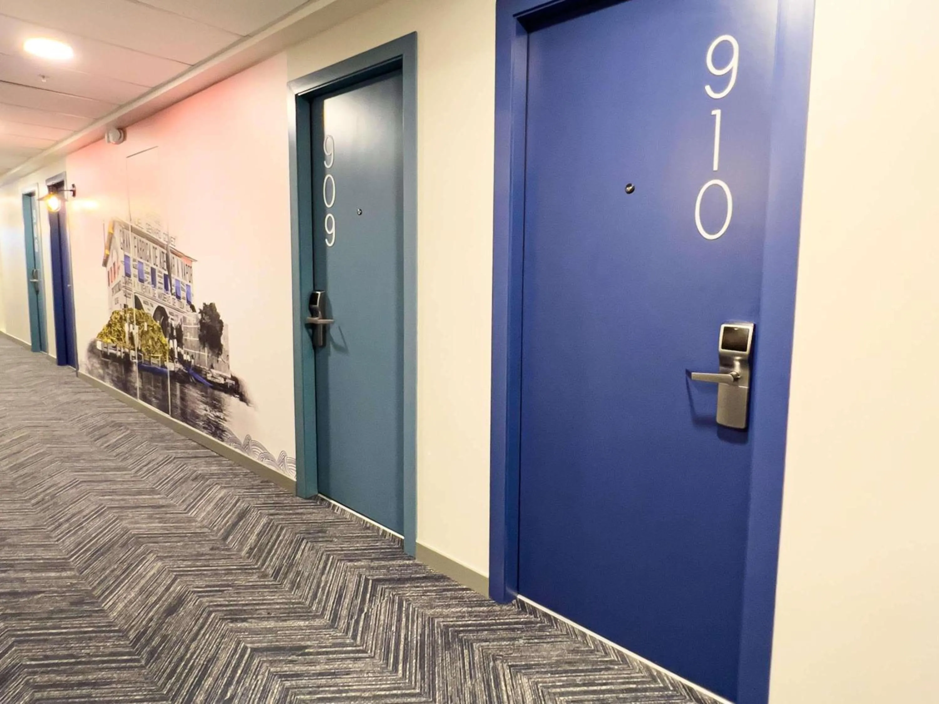 Business facilities in Ibis Styles El Malecon Guayaquil