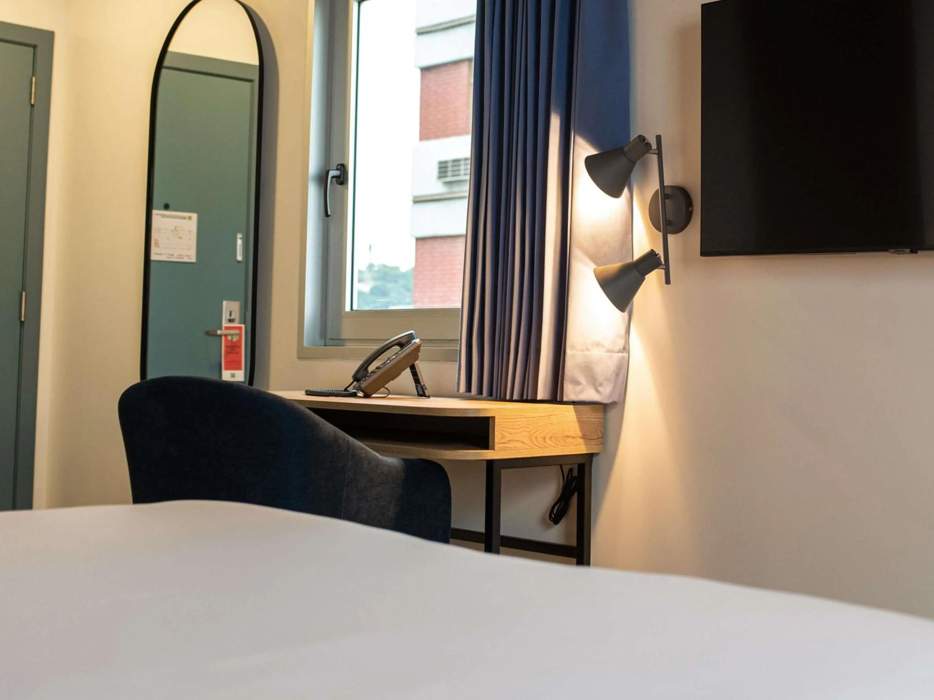 Bedroom, Bed in Ibis Styles El Malecon Guayaquil