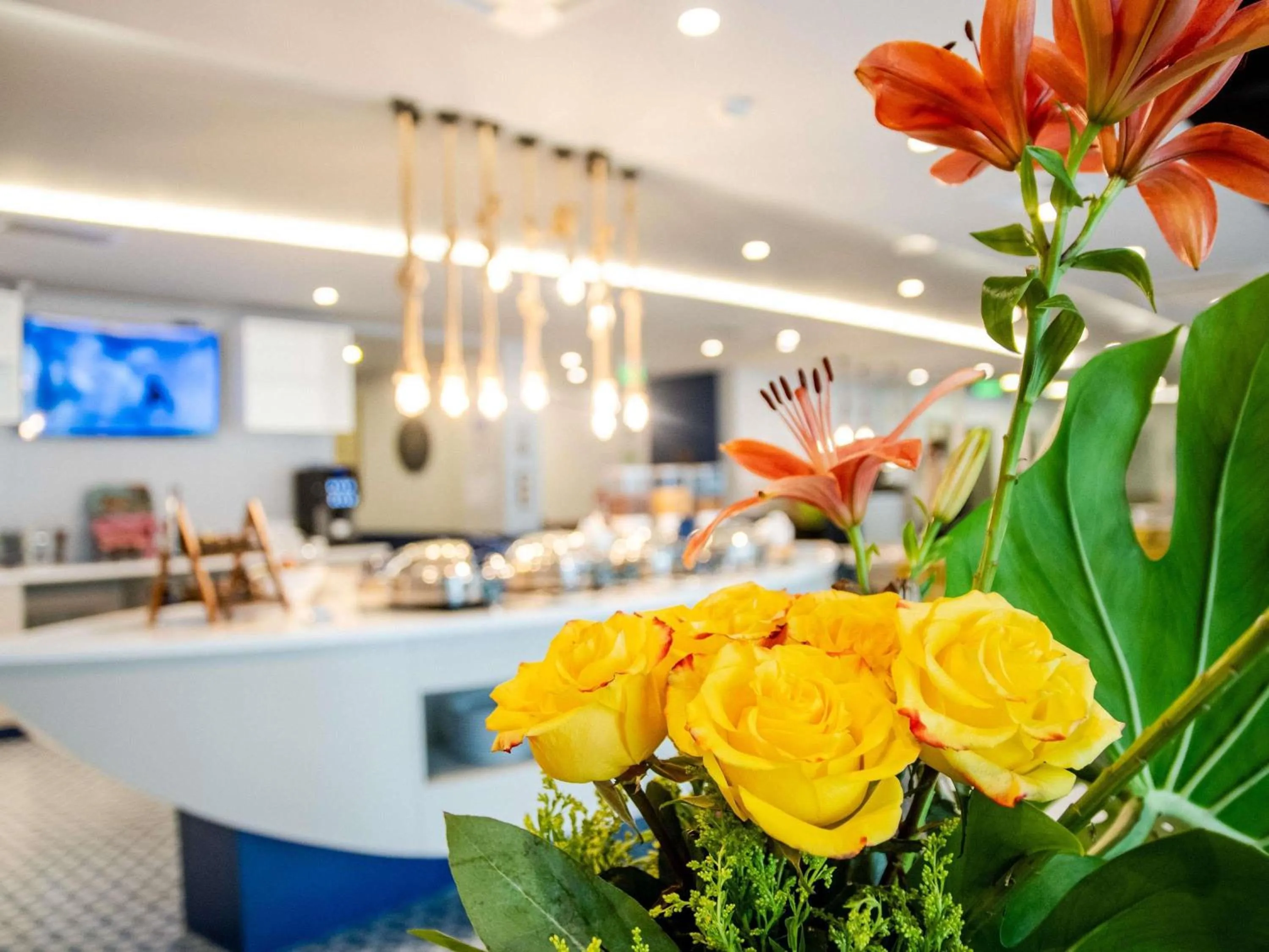 Restaurant/places to eat in Ibis Styles El Malecon Guayaquil