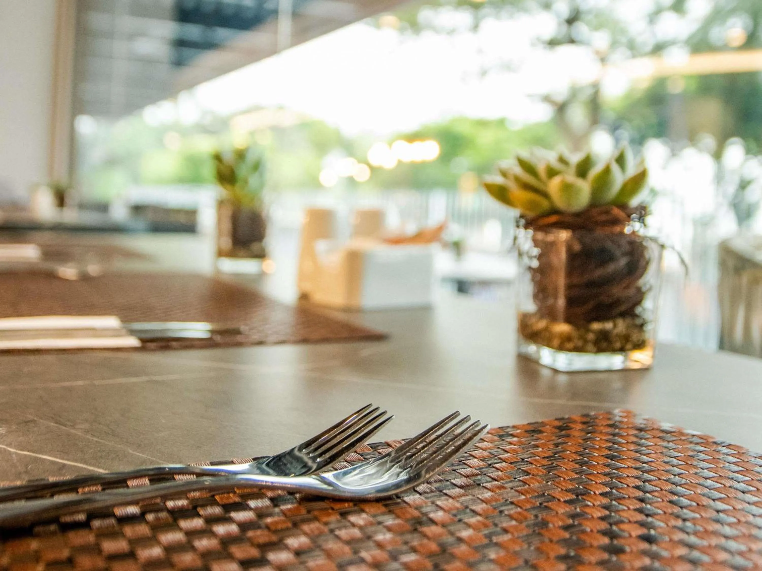 Restaurant/places to eat in Ibis Styles El Malecon Guayaquil