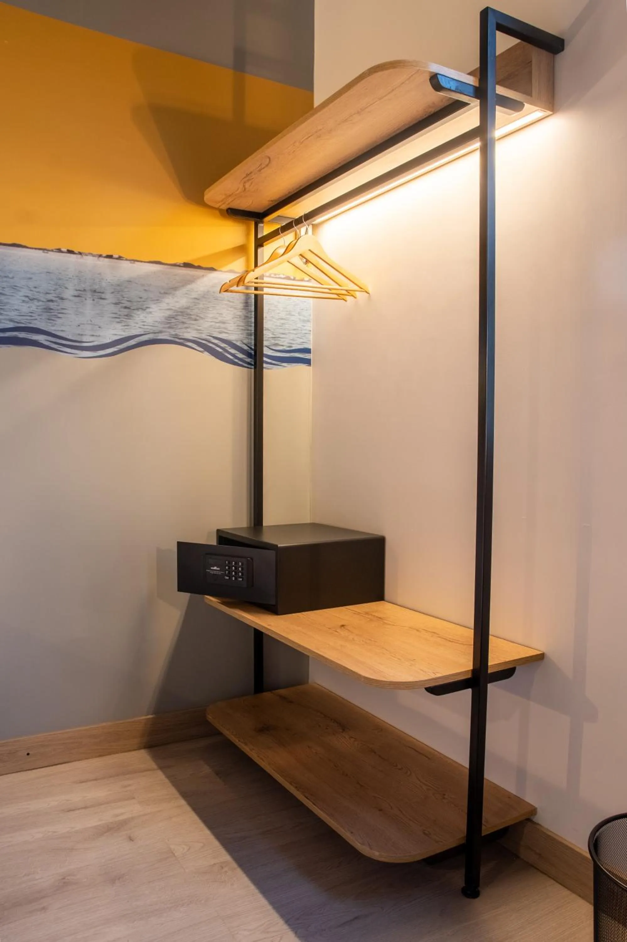 safe in Ibis Styles El Malecon Guayaquil