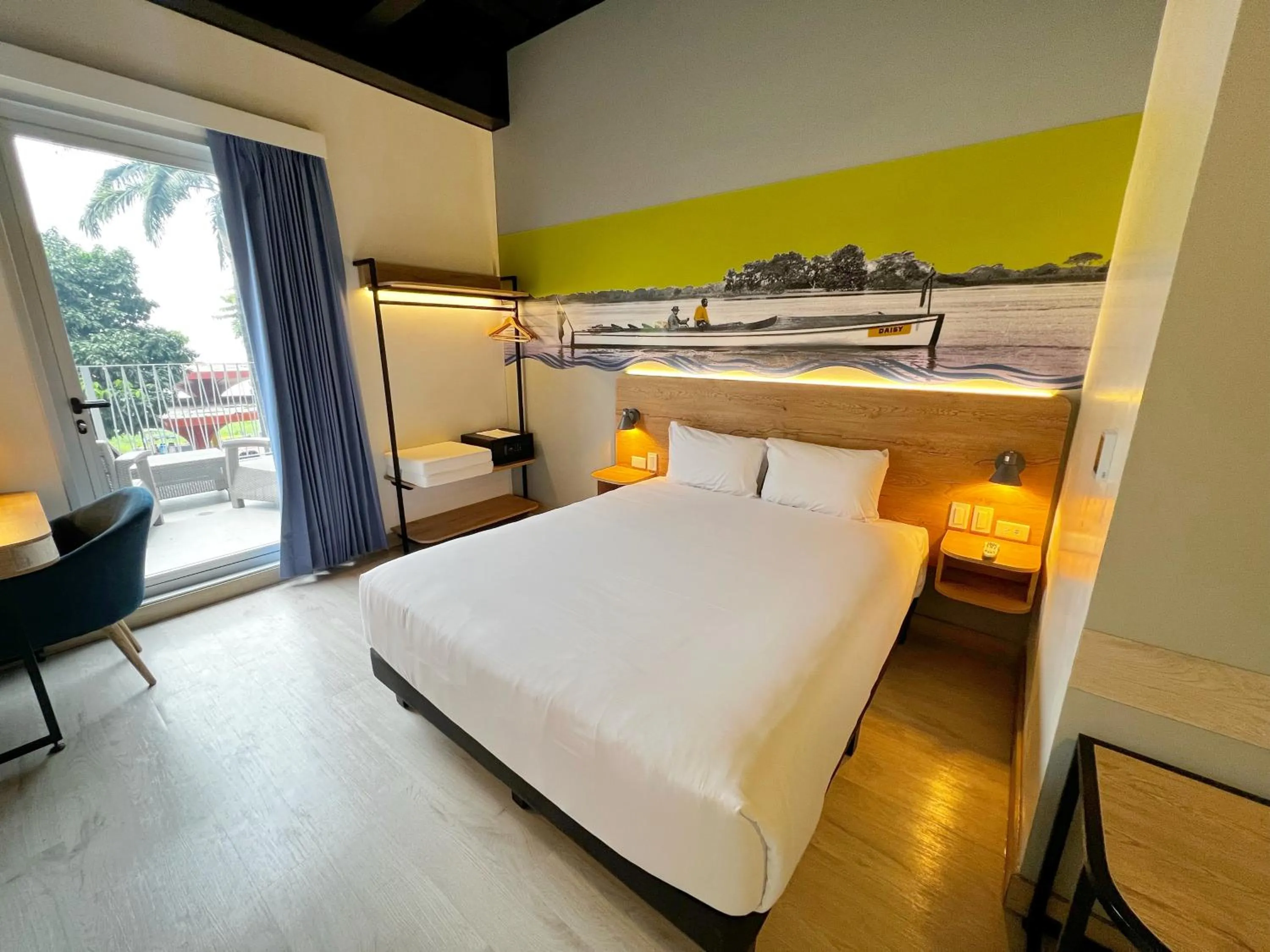 Bedroom, Bed in Ibis Styles El Malecon Guayaquil