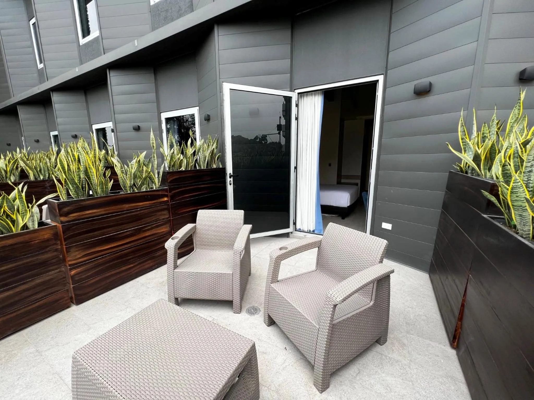 Balcony/Terrace in Ibis Styles El Malecon Guayaquil