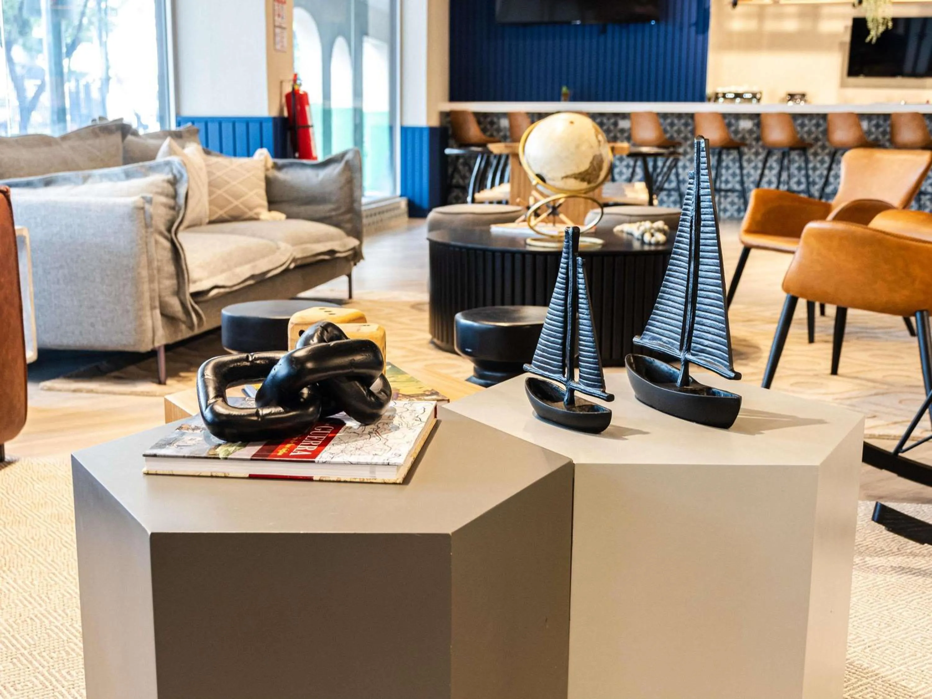 Property building in Ibis Styles El Malecon Guayaquil