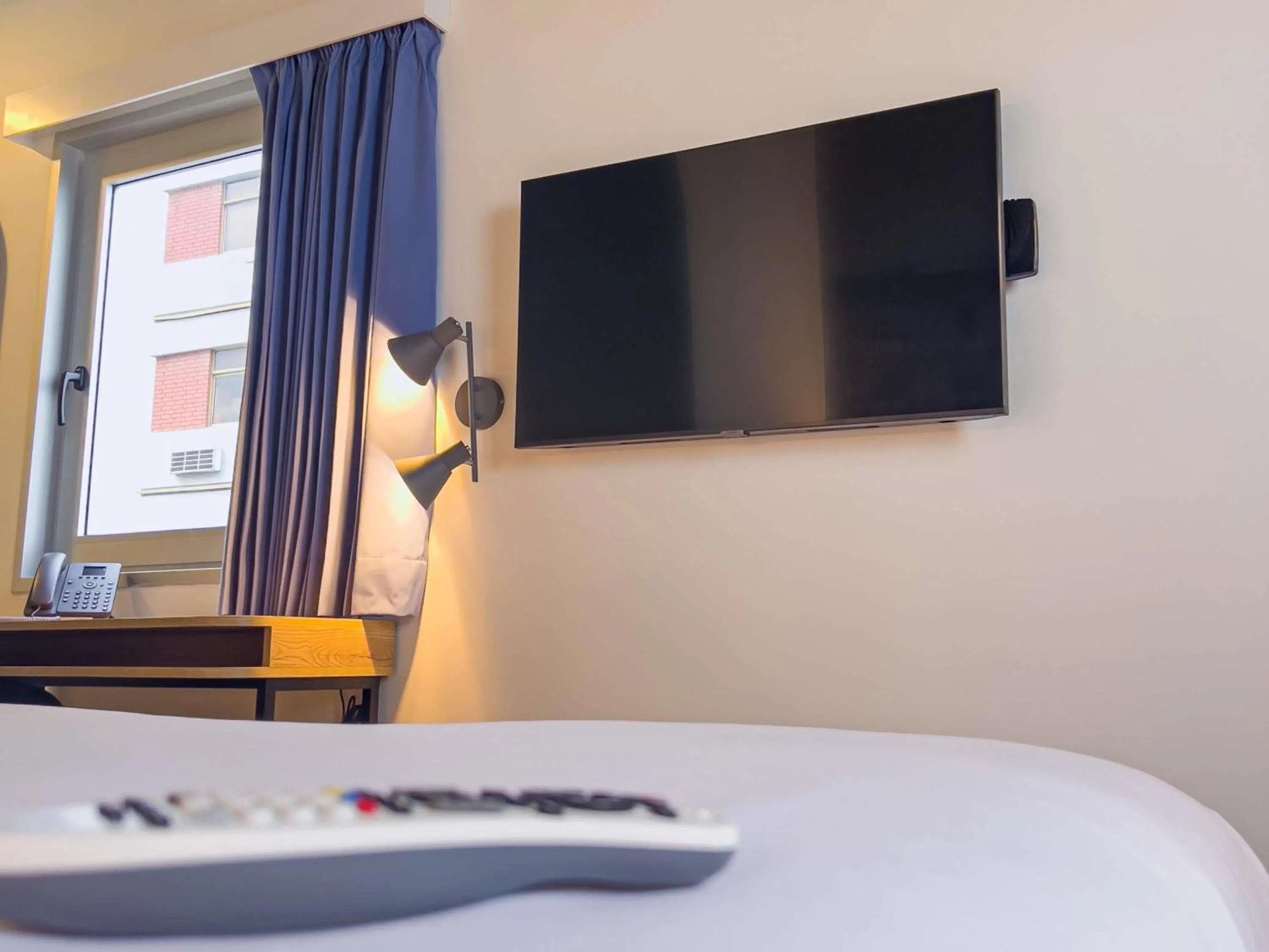 Bedroom, Bed in Ibis Styles El Malecon Guayaquil