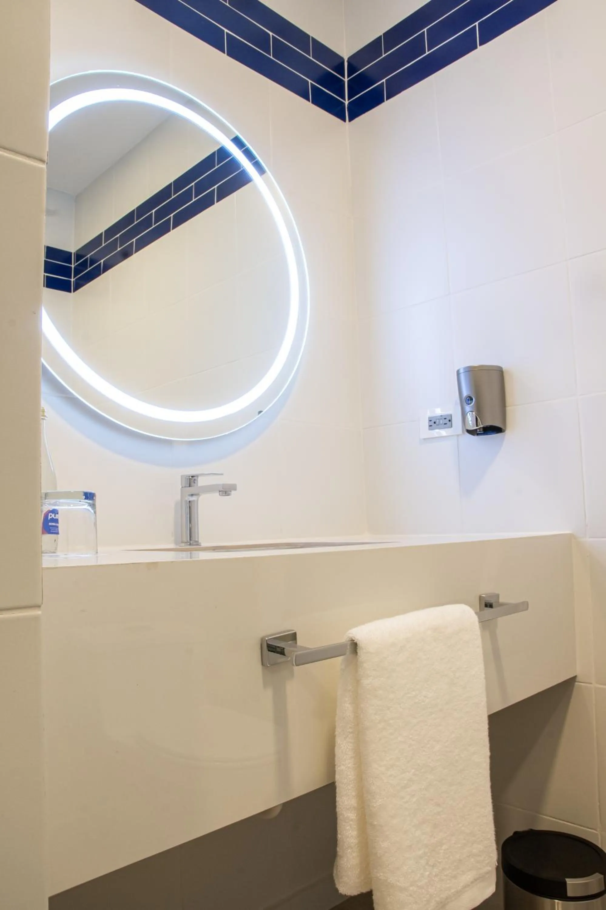 Bathroom in Ibis Styles El Malecon Guayaquil