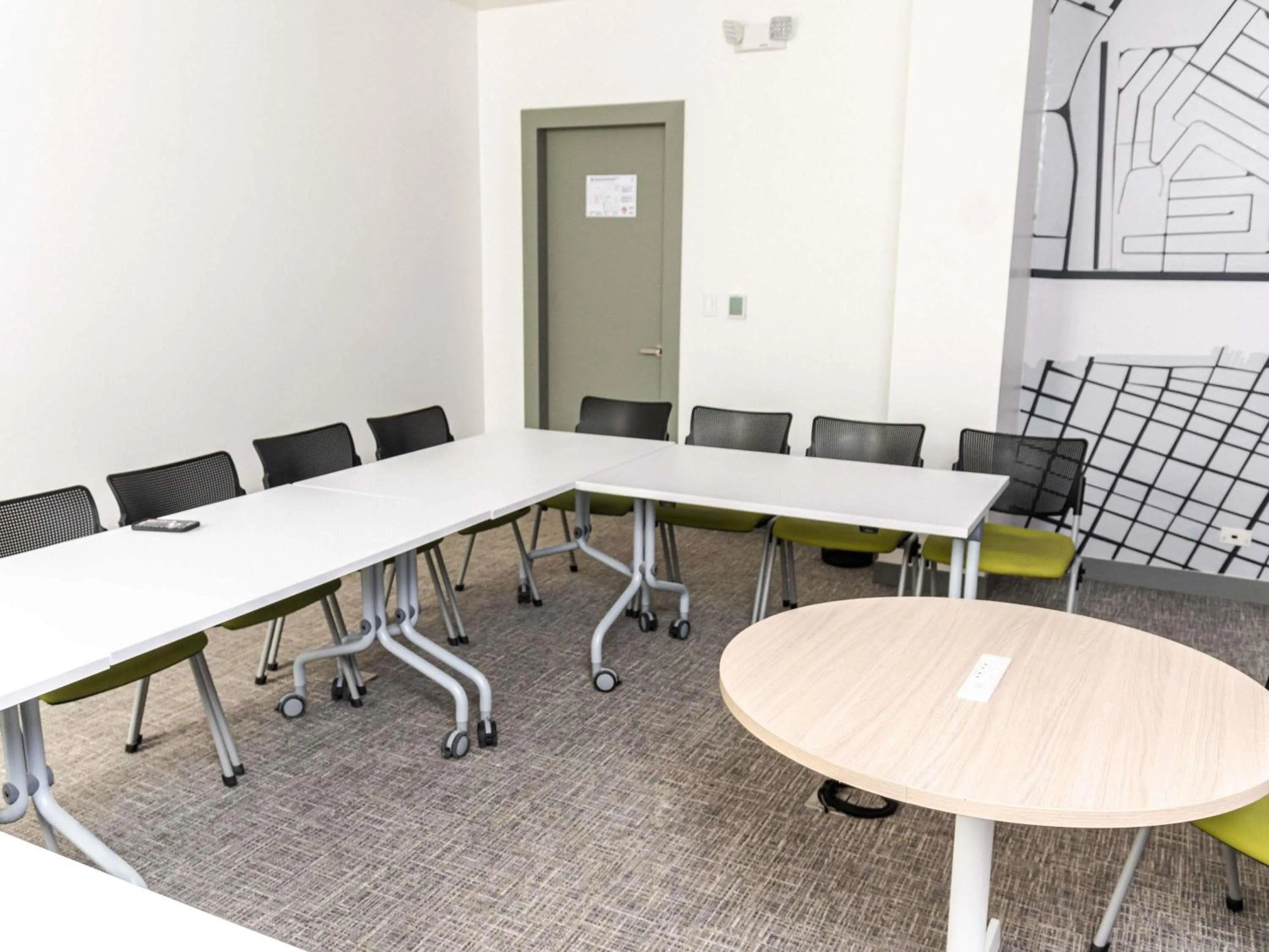 Meeting/conference room in Ibis Styles El Malecon Guayaquil