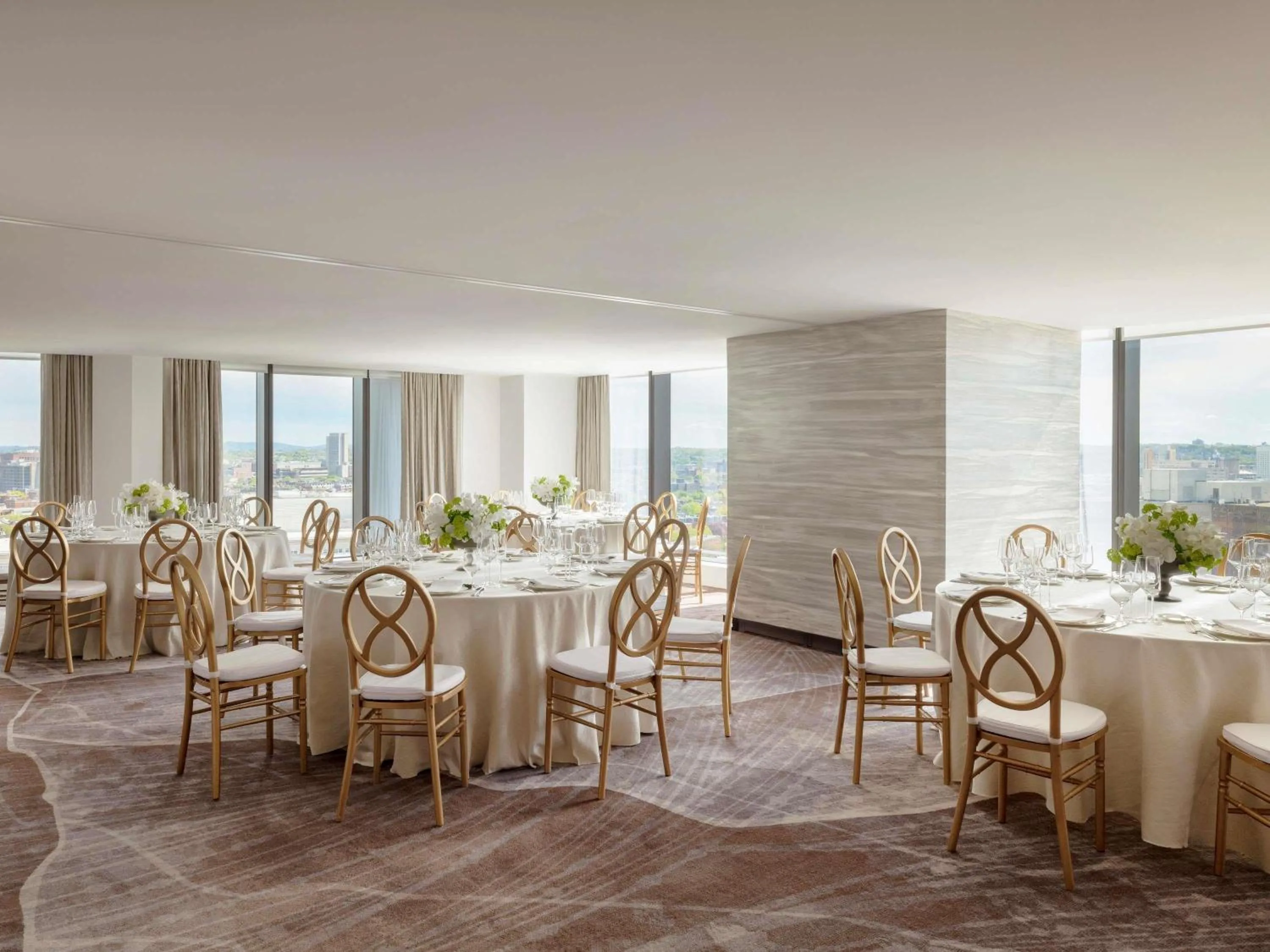 Meeting/conference room in Raffles Boston