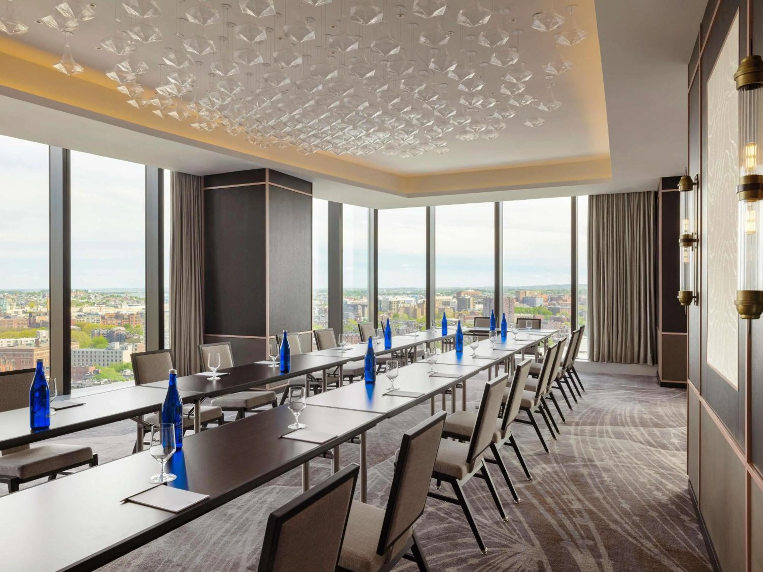 Meeting/conference room in Raffles Boston