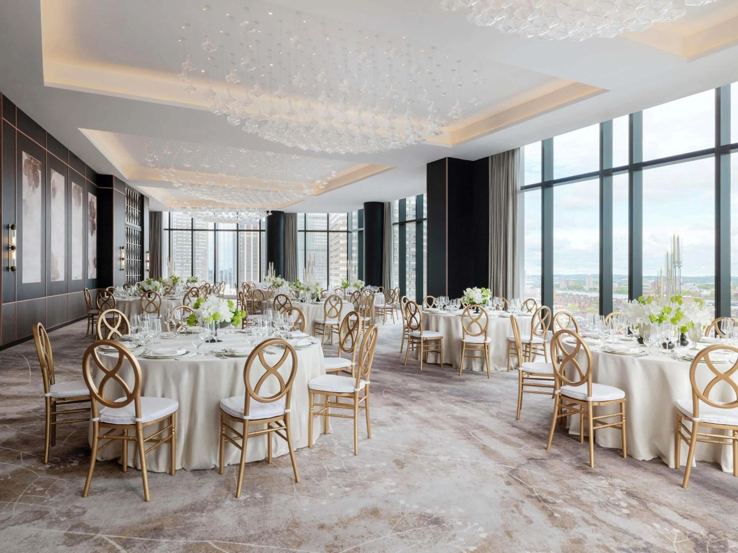 Meeting/conference room in Raffles Boston