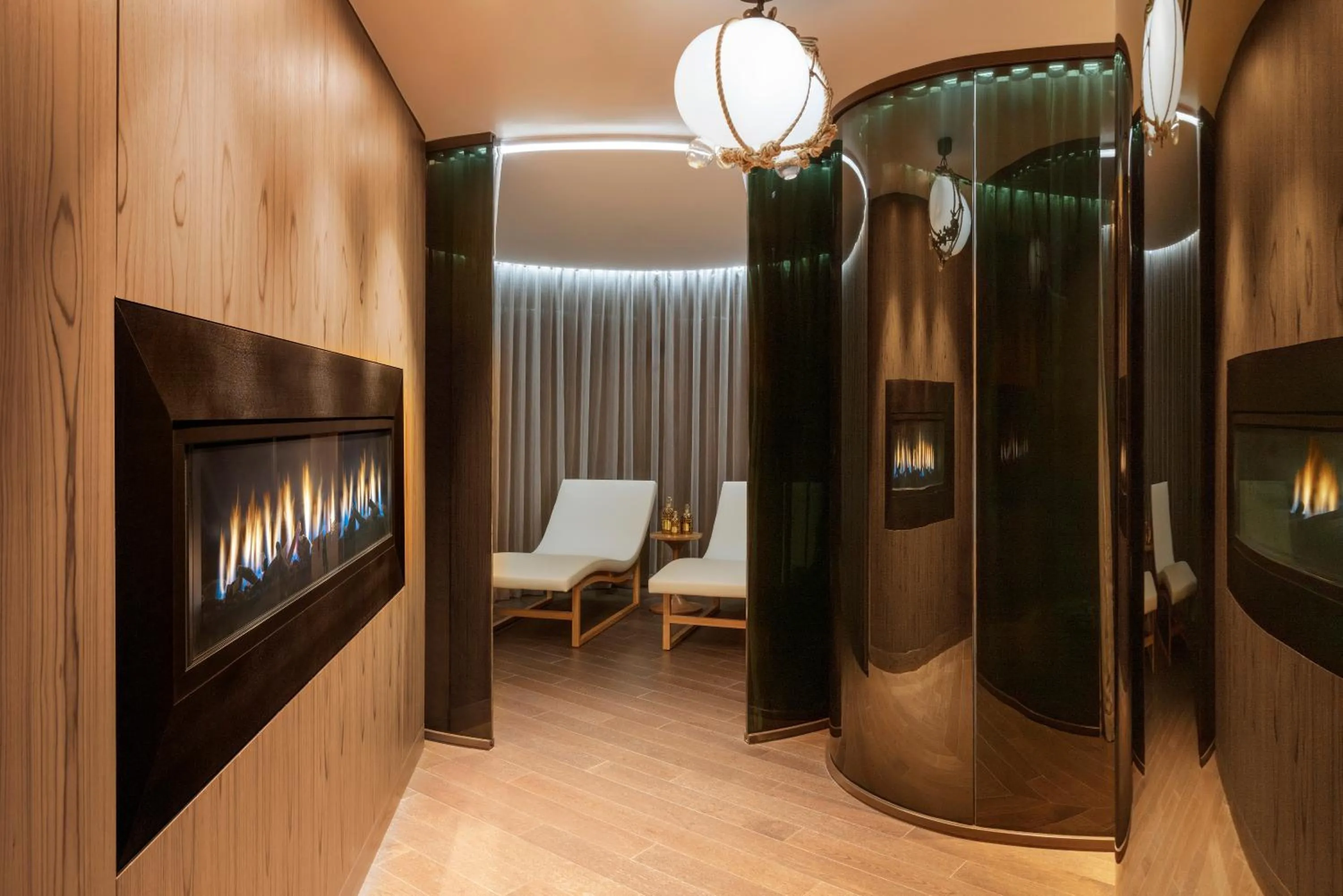 Spa and wellness centre/facilities in Raffles Boston