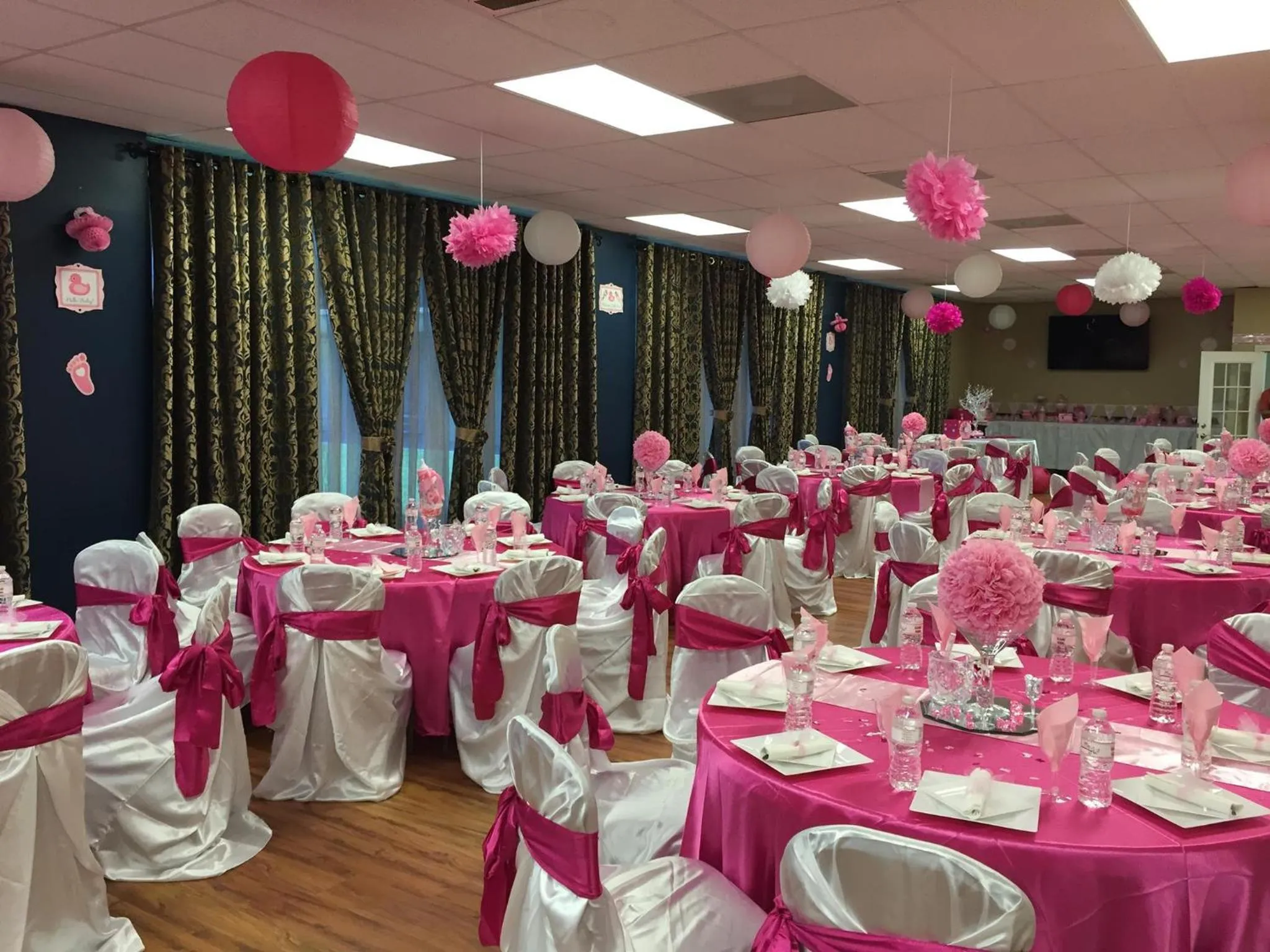 Banquet/Function facilities in Airport Inn