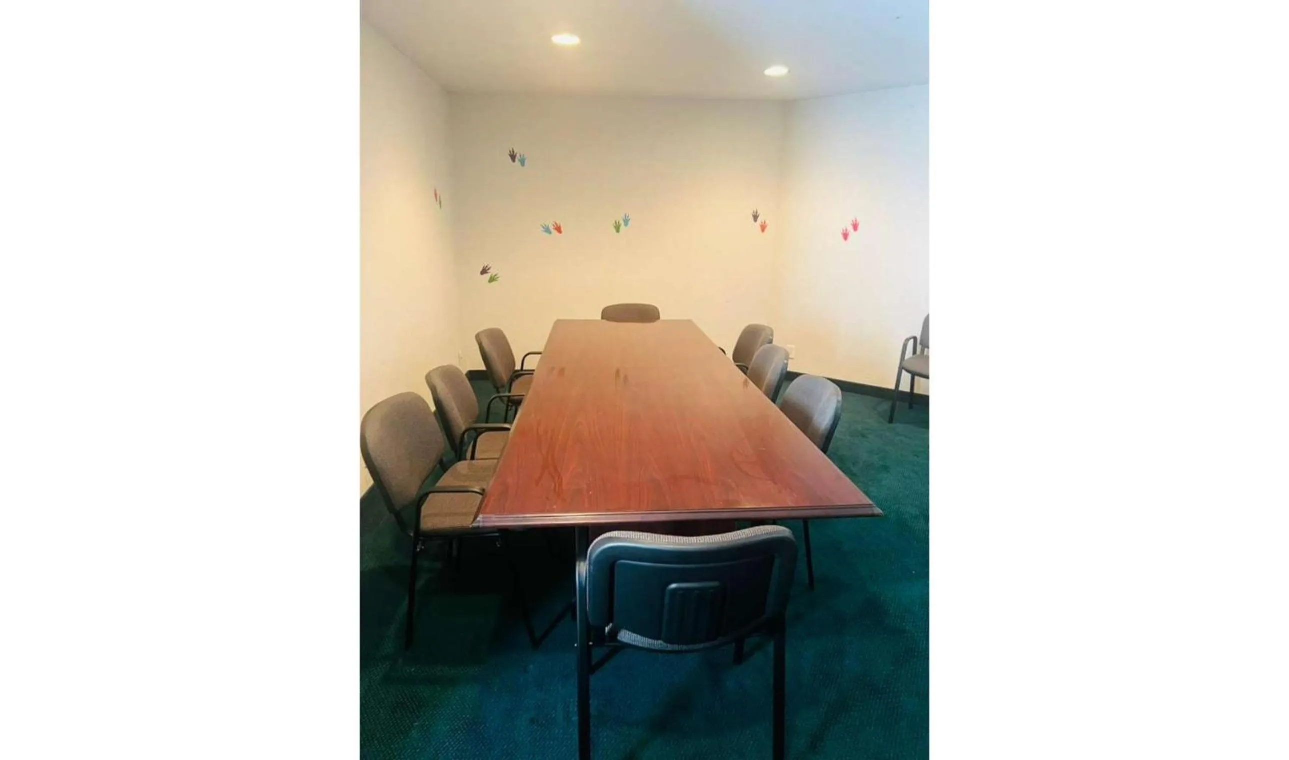 Meeting/conference room in Osage Village Inn Near Lake Ozarks US 54