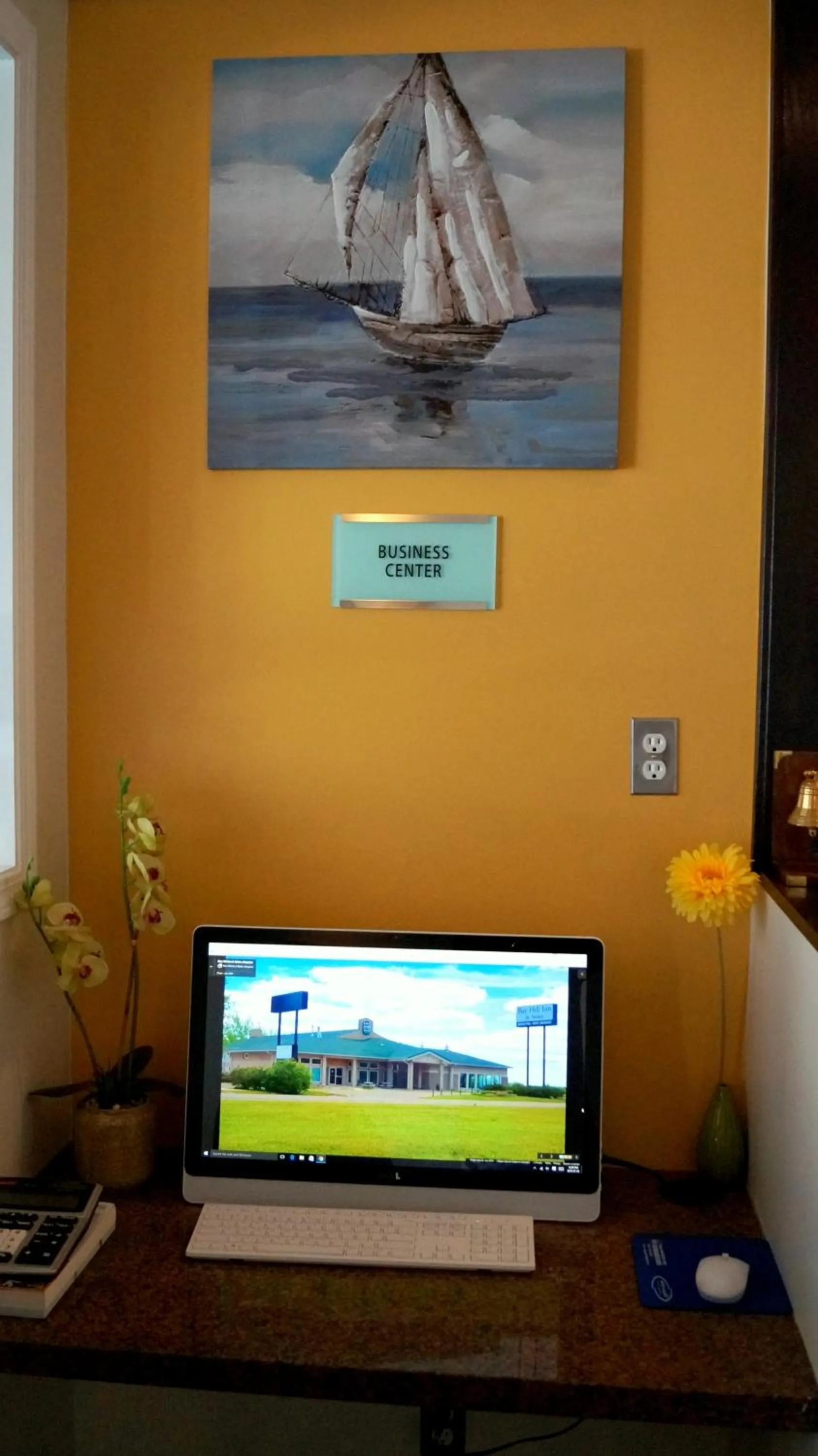 Business facilities in Bay Hill Inns & Suites