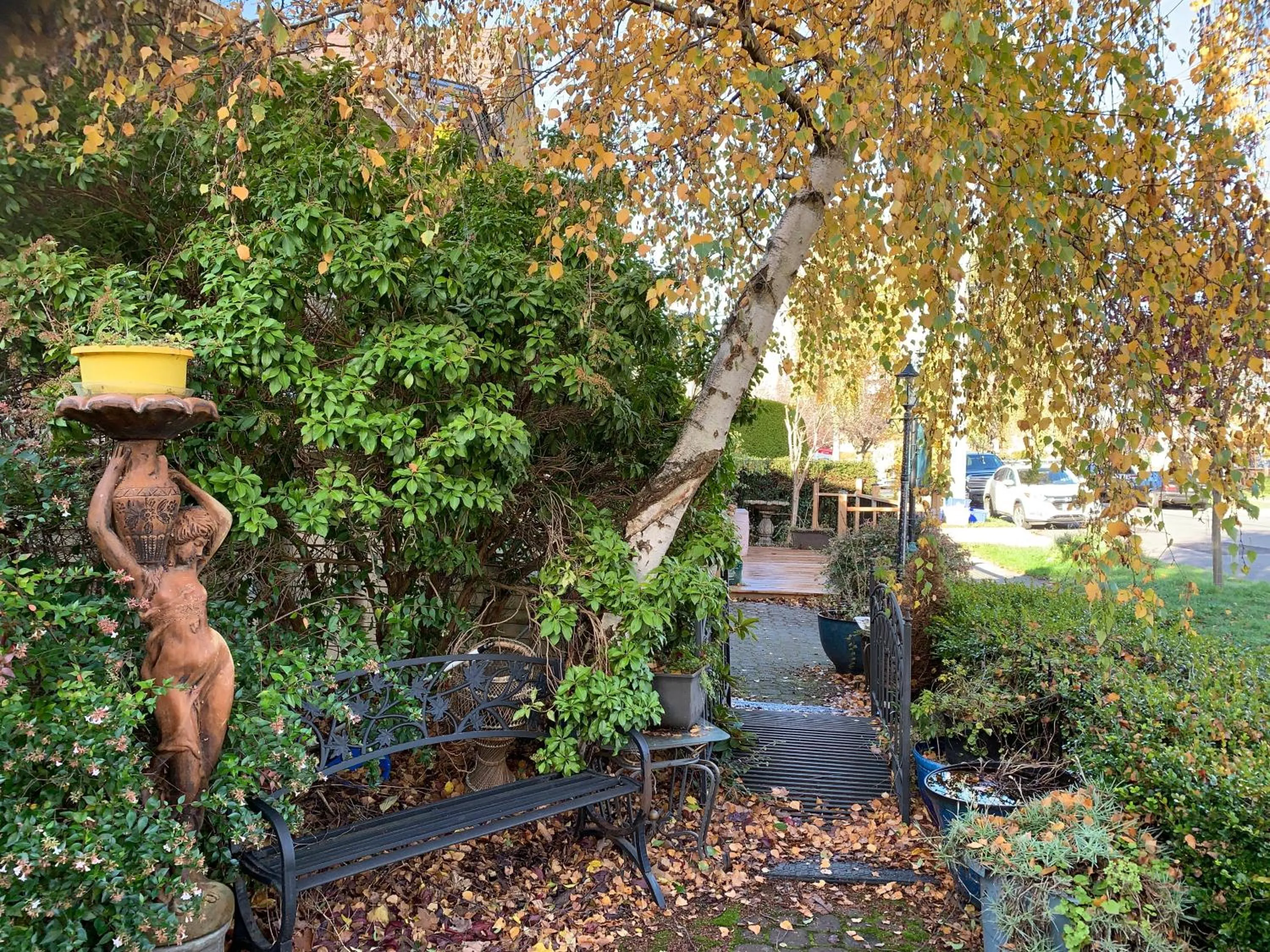 Day in Haterleigh Heritage Inn