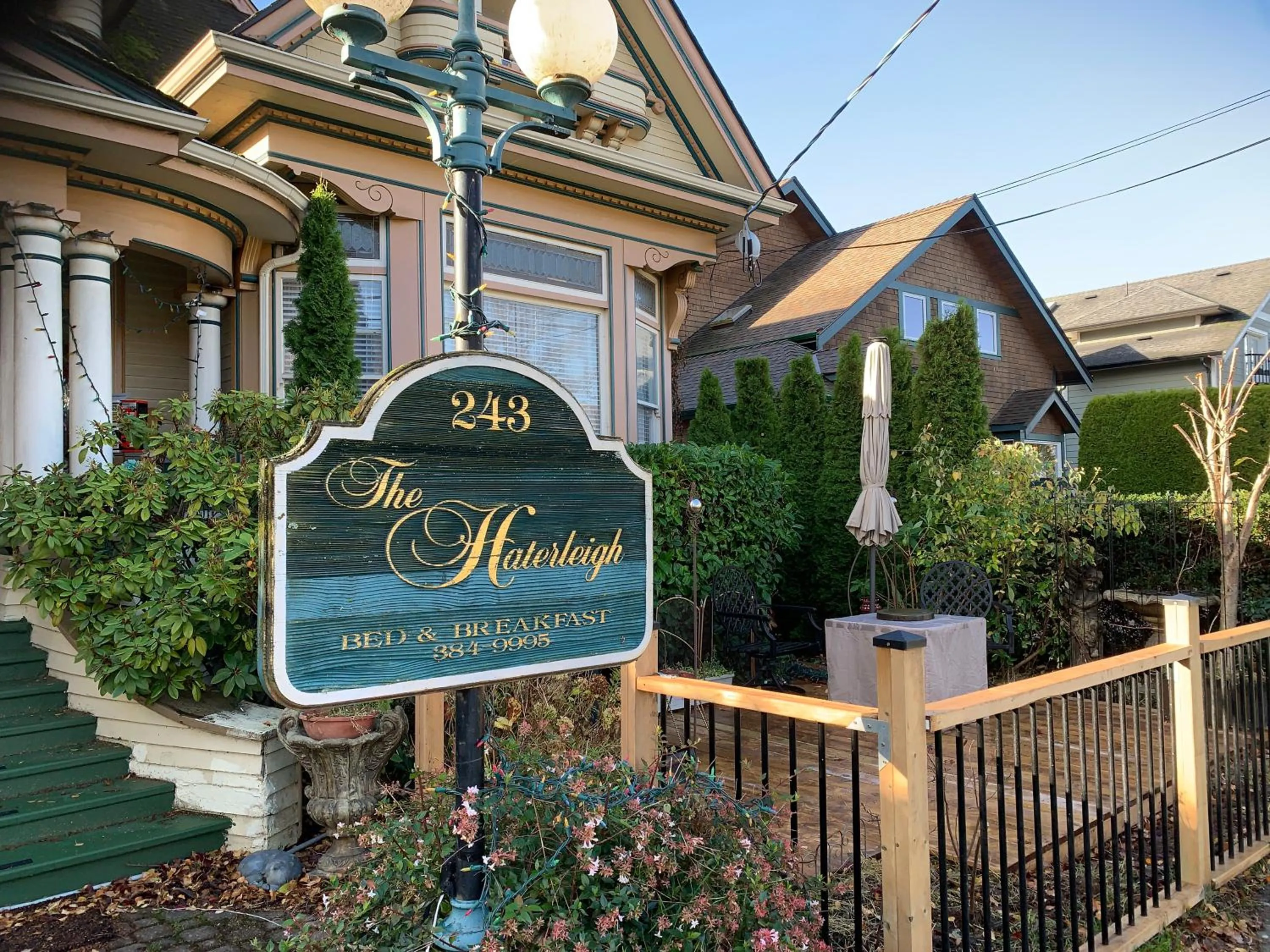 Haterleigh Heritage Inn