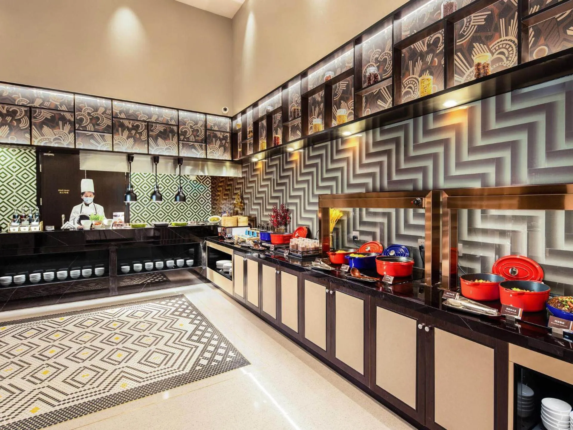 Metropolo Hotel Zhenjia Wanda Plaza Railway Station